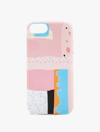 Desenli Telefon Kılıfı