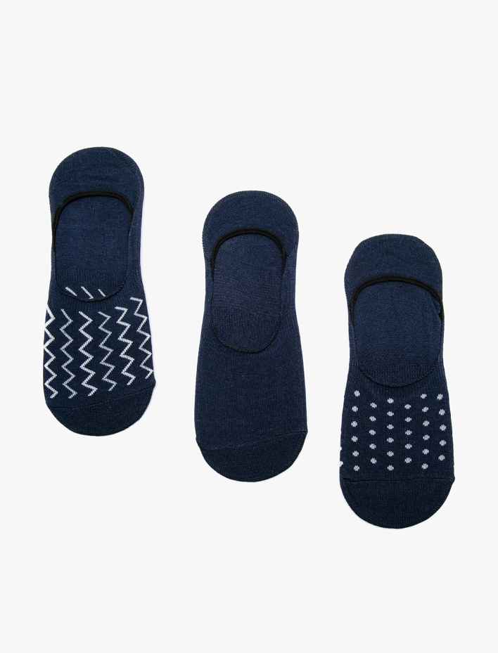 Erkek Çoklu Çorap Seti