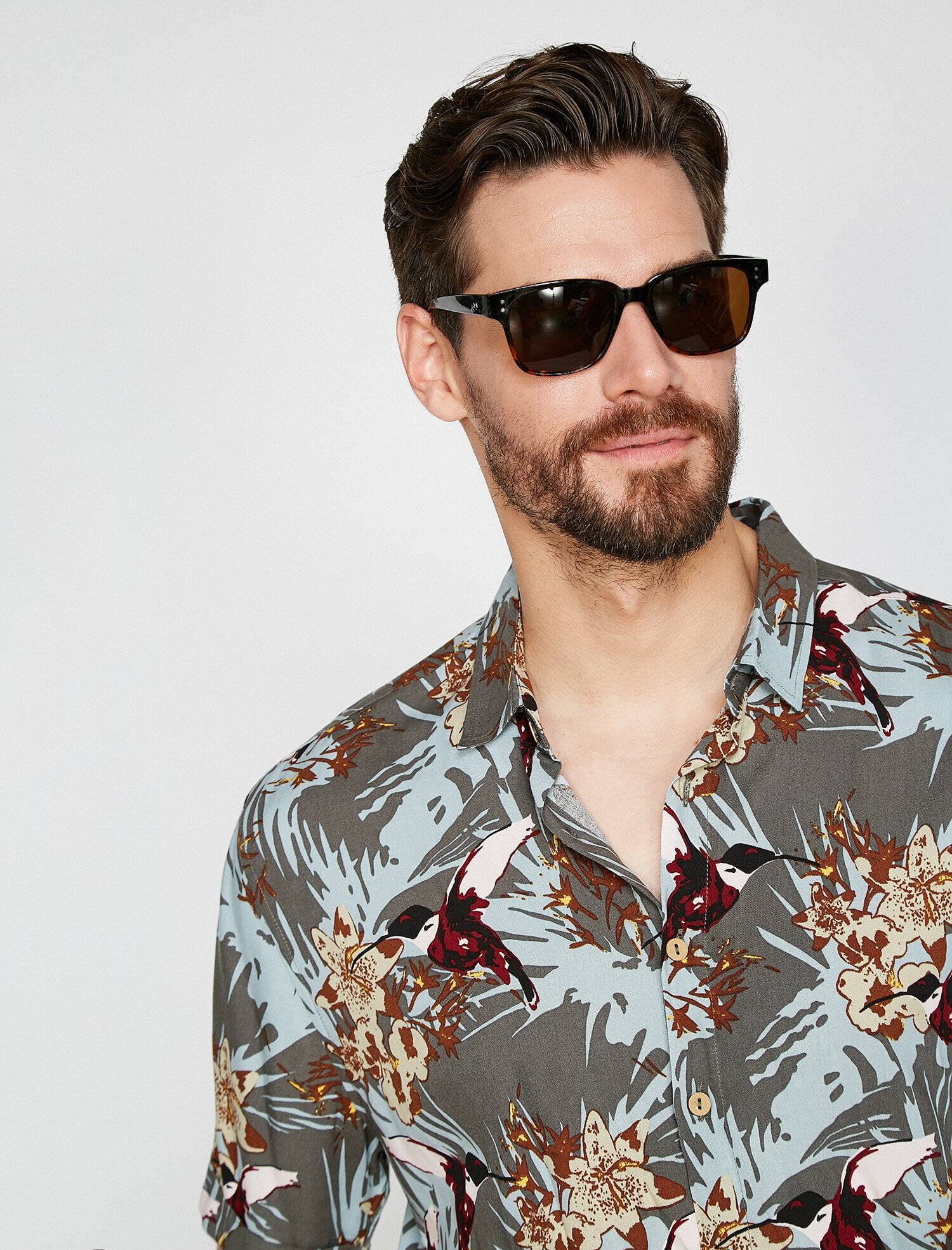  Erkek Güneş Gözlüğü