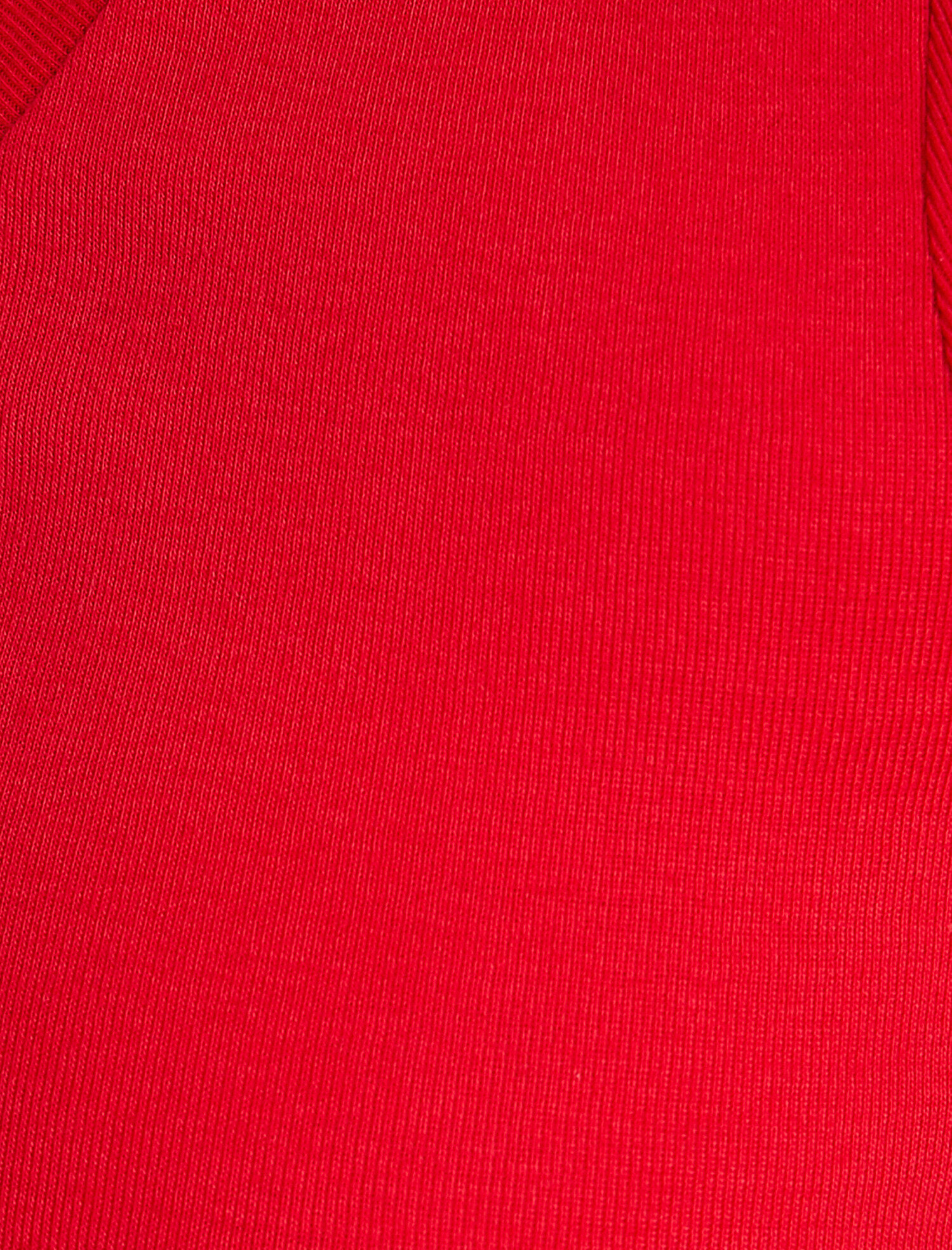 Koton V Yaka Dar Kesim Basic Tişört. 6