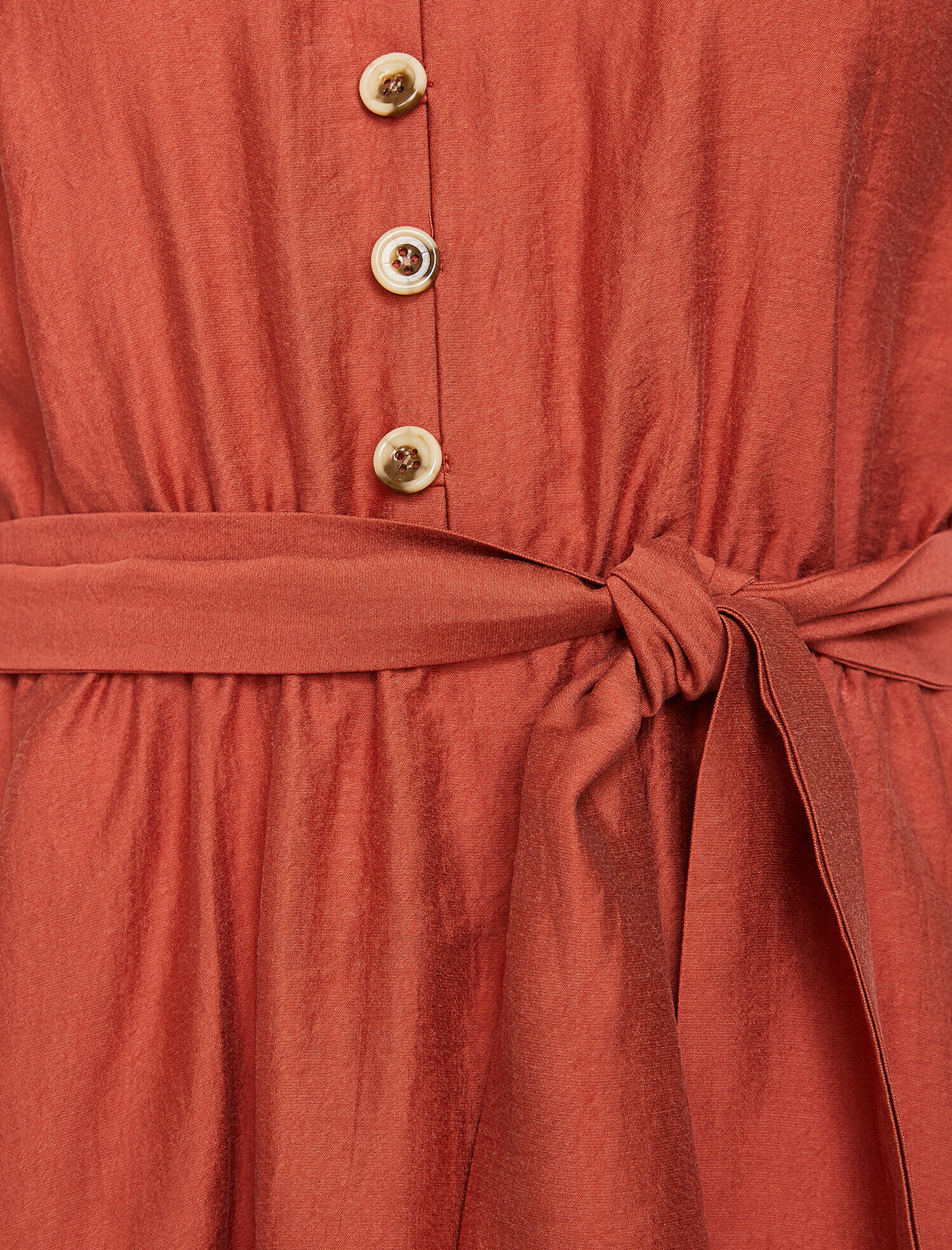   The Natural Look Dress - Doğal Dokulu Elbise