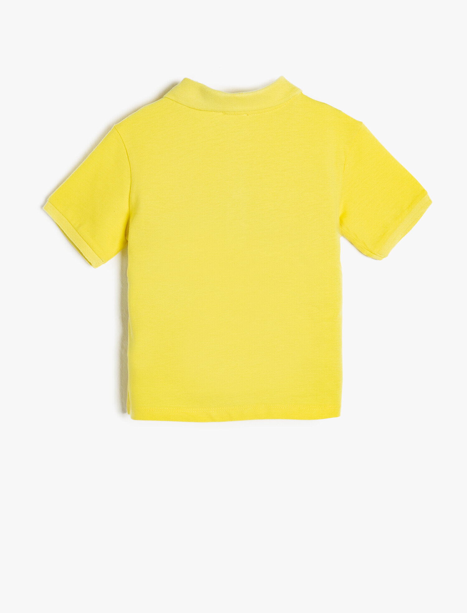  Erkek Çocuk Polo Yaka  Tişört Pamuklu