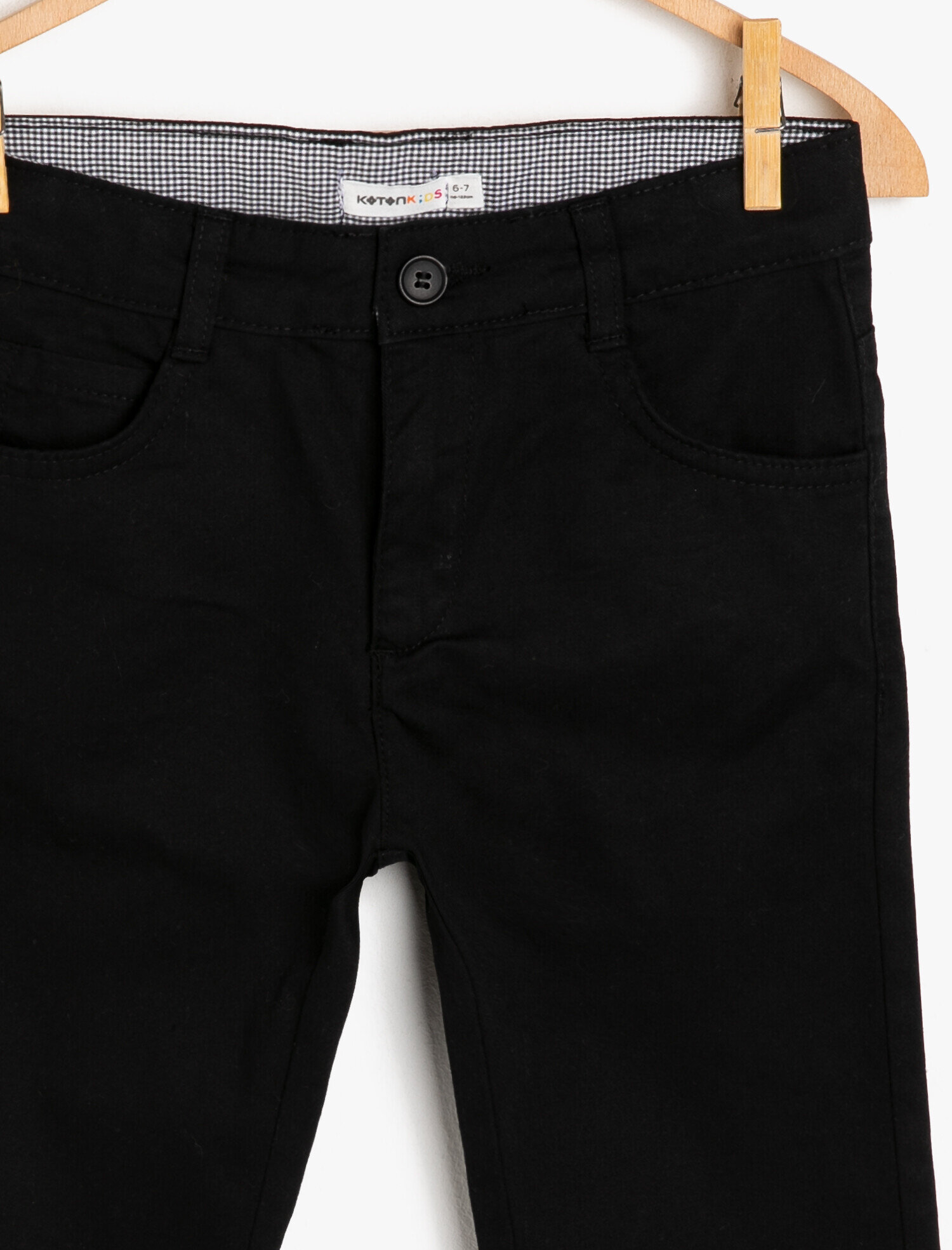  Erkek Çocuk Cep Detaylı Pantolon