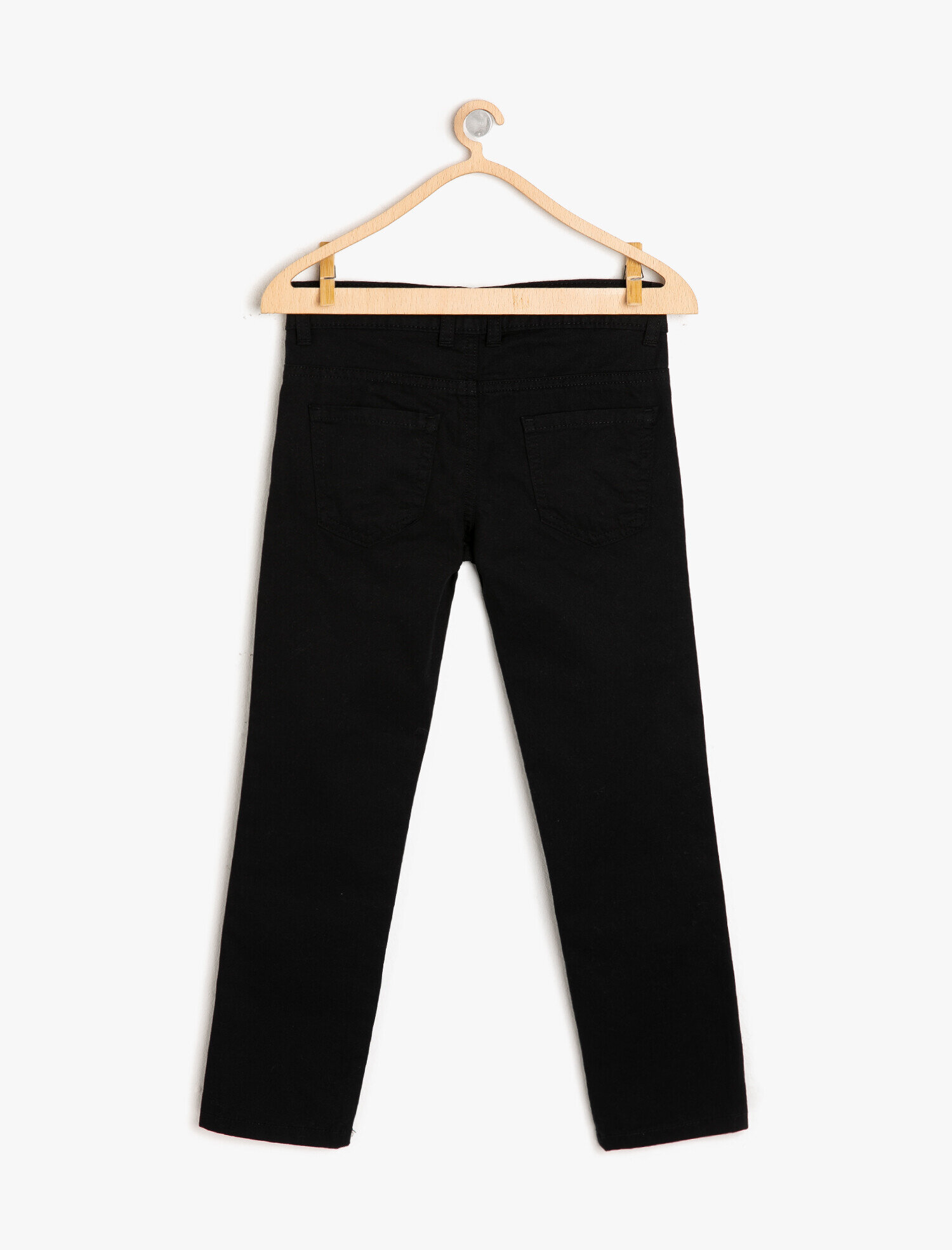  Erkek Çocuk Cep Detaylı Pantolon