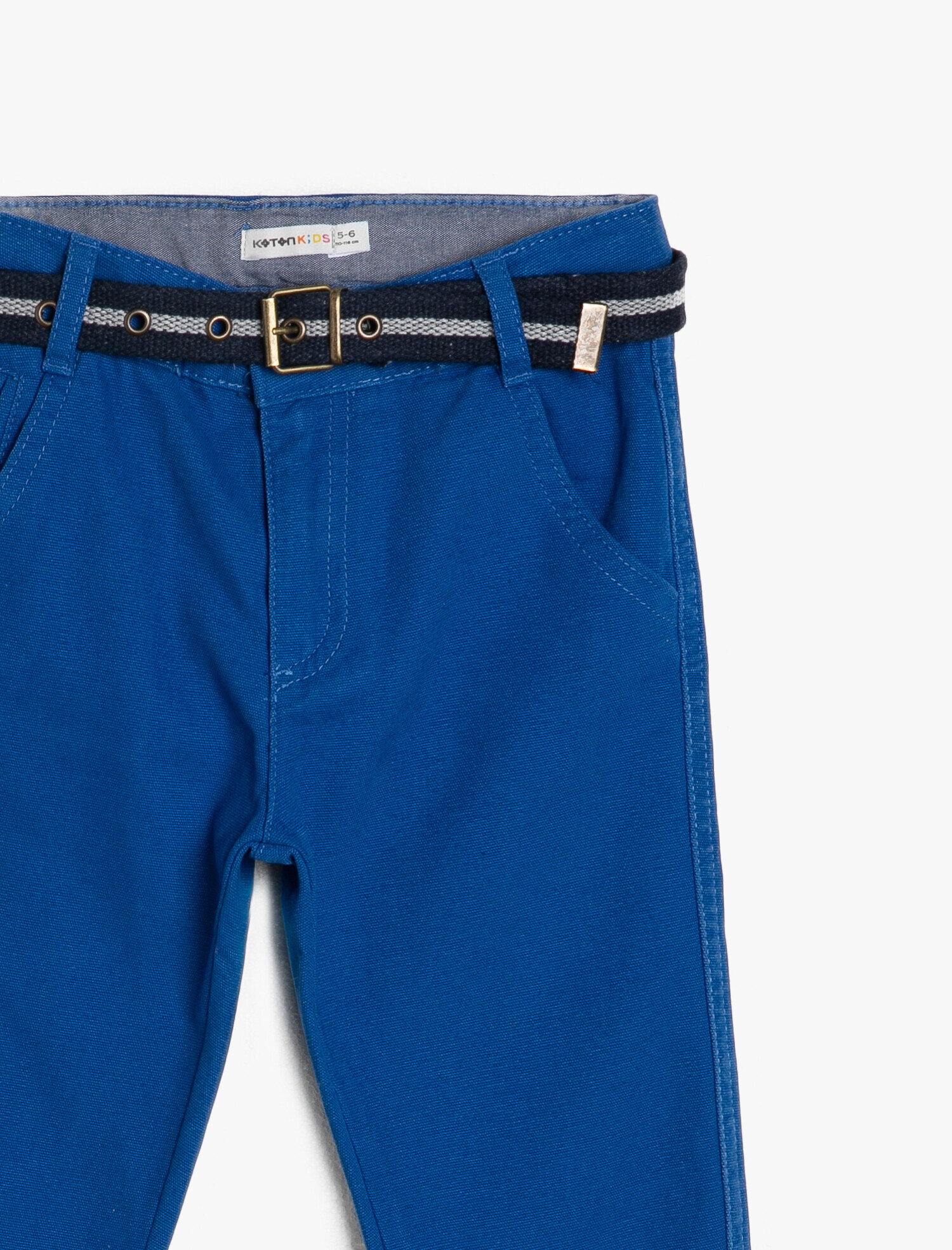  Erkek Çocuk Cep Detaylı Pantolon