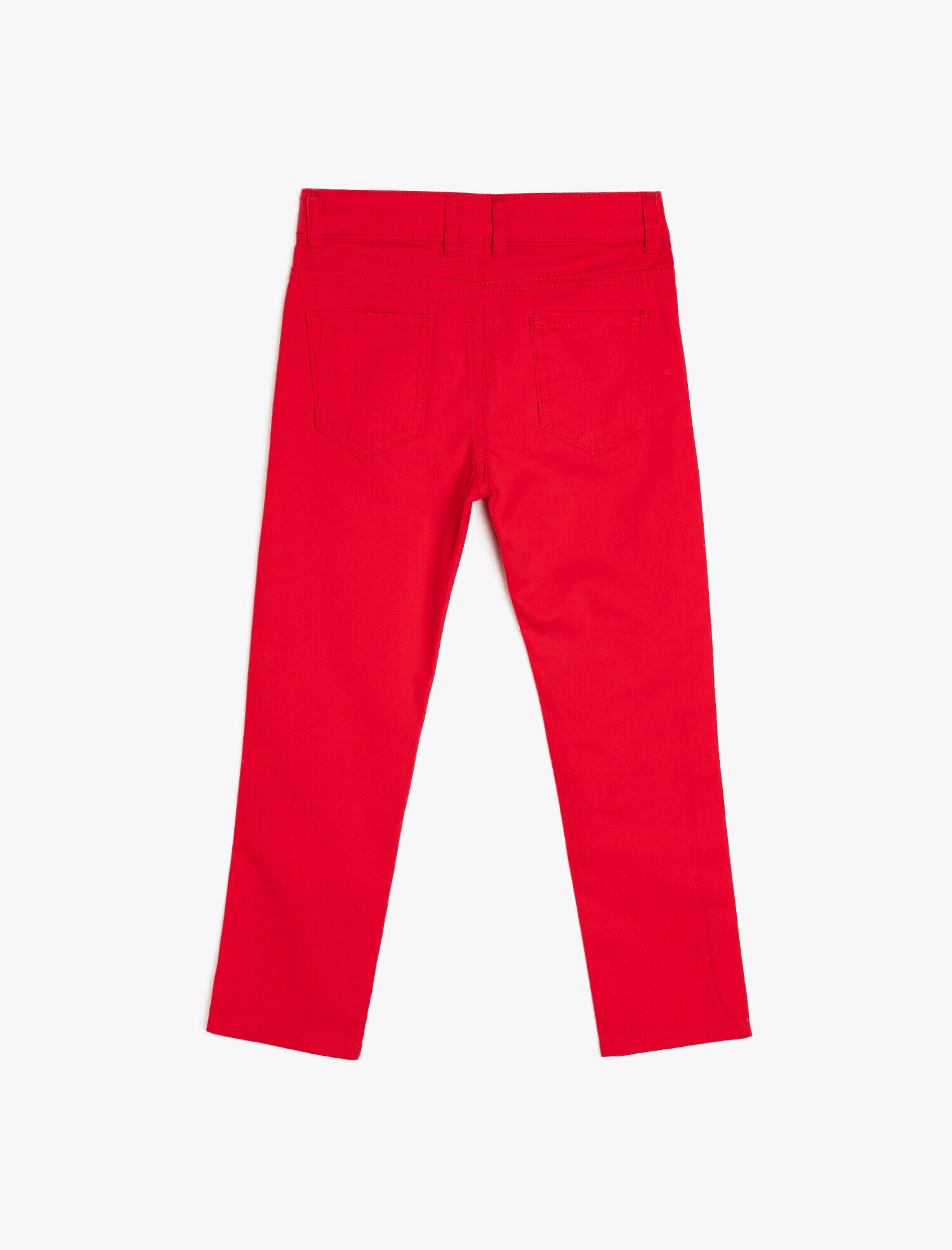  Erkek Çocuk Cep Detaylı Pantolon