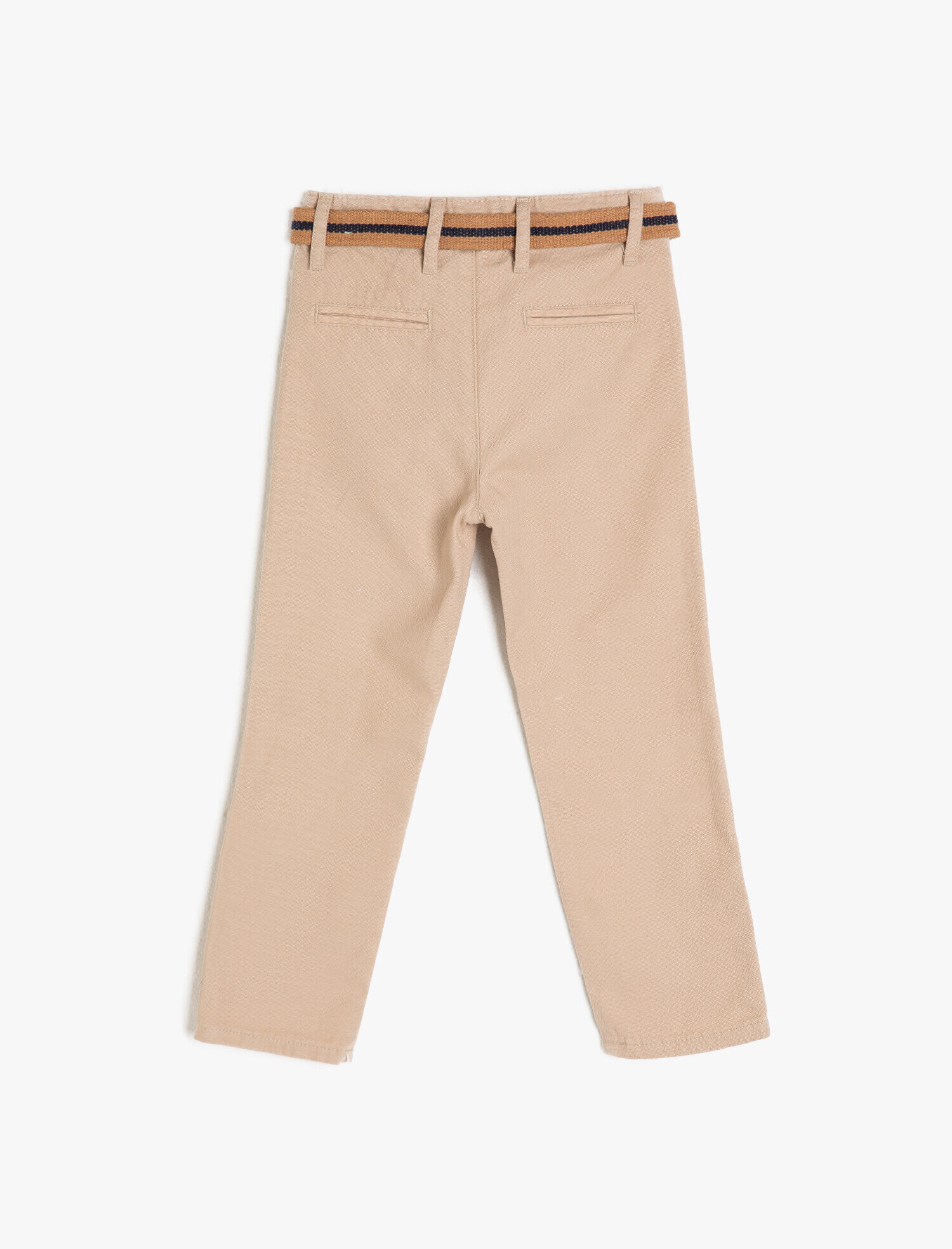  Erkek Çocuk Cep Detaylı Pantolon