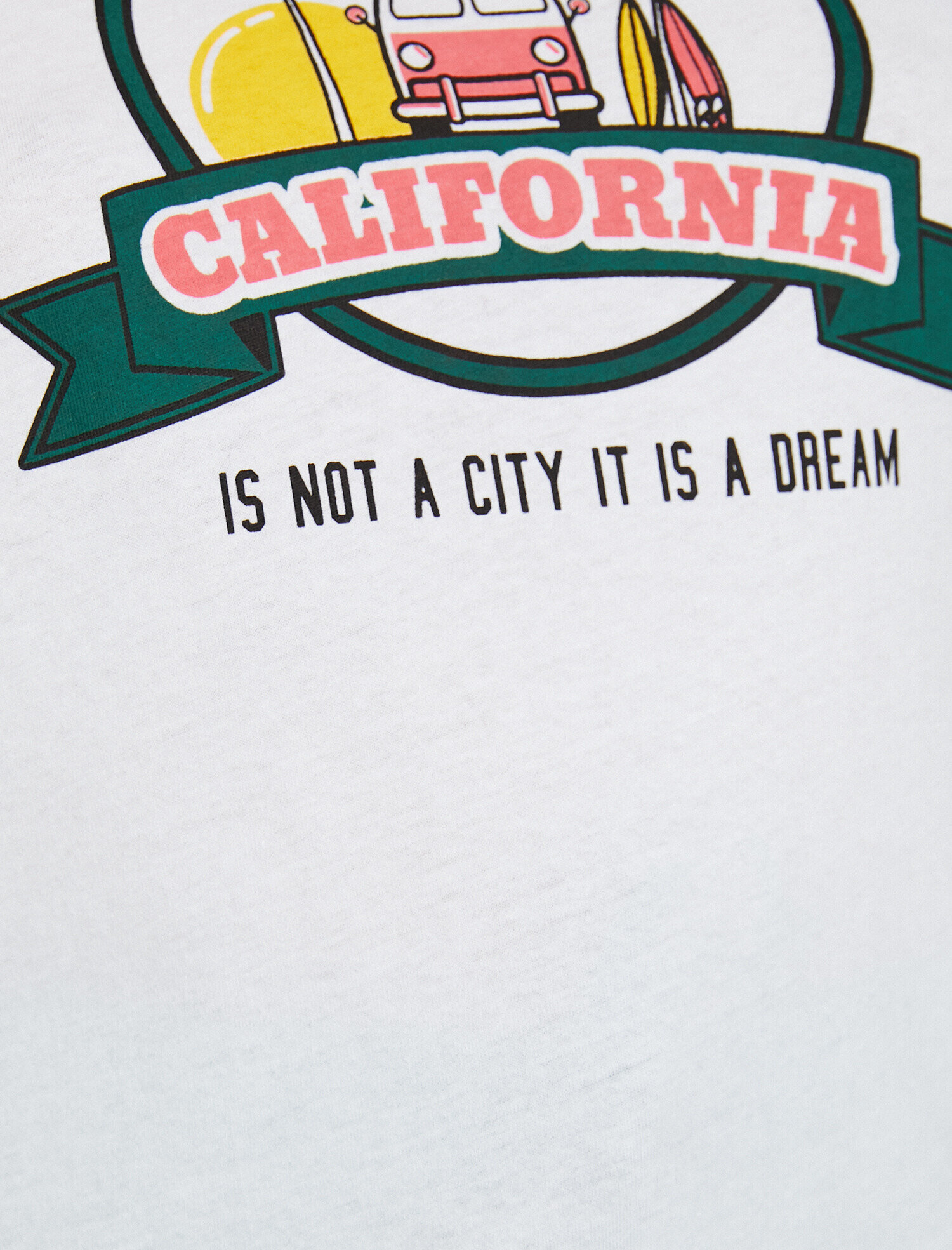   Yazılı Baskılı Tişört