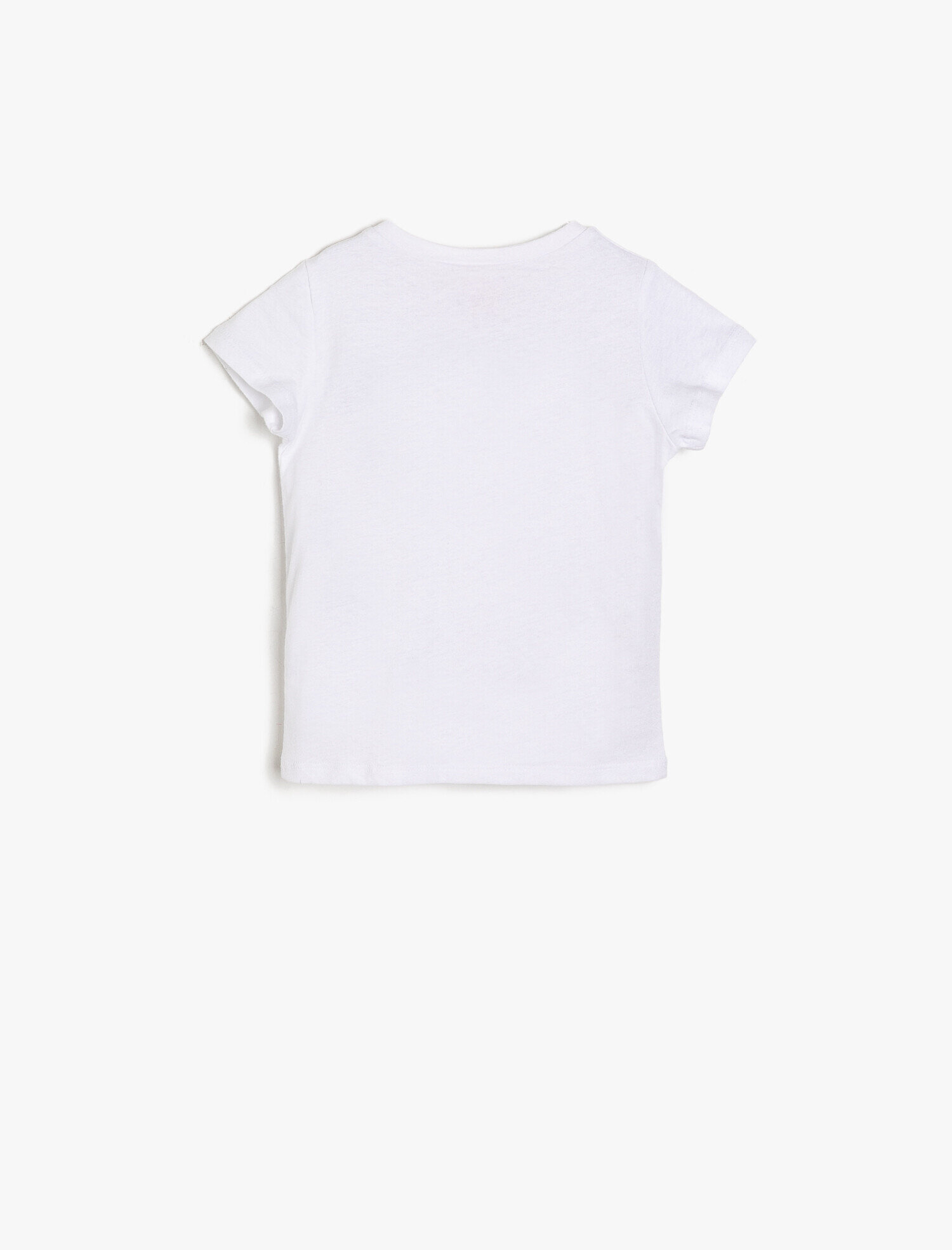  Erkek Bebek Baskılı Tişört Kısa Kollu