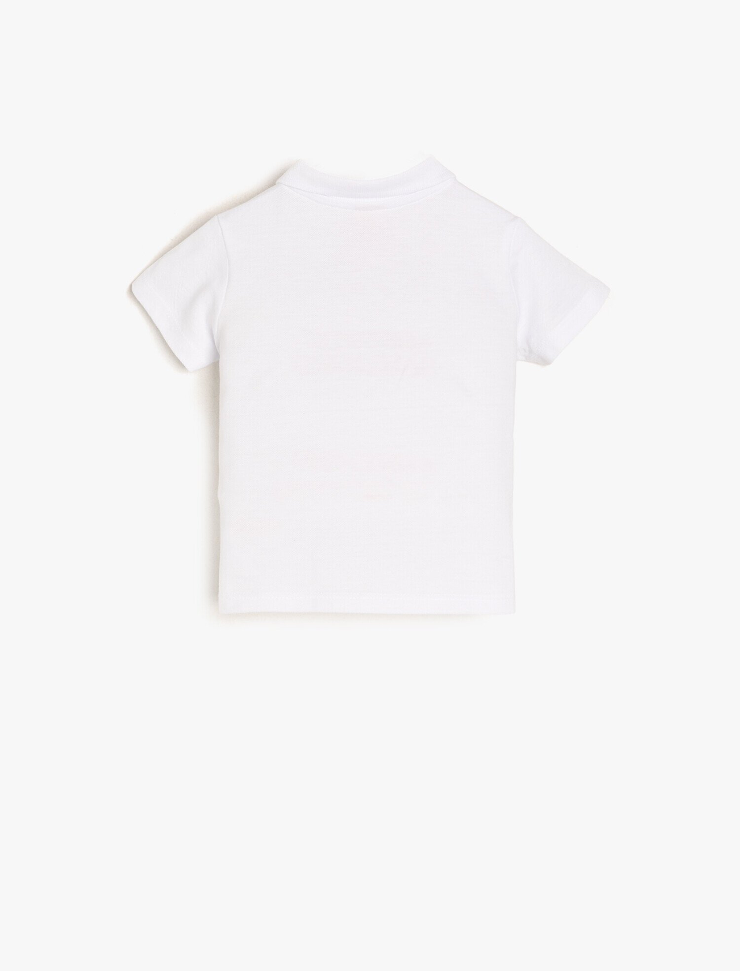  Erkek Bebek Polo Yaka Tişört