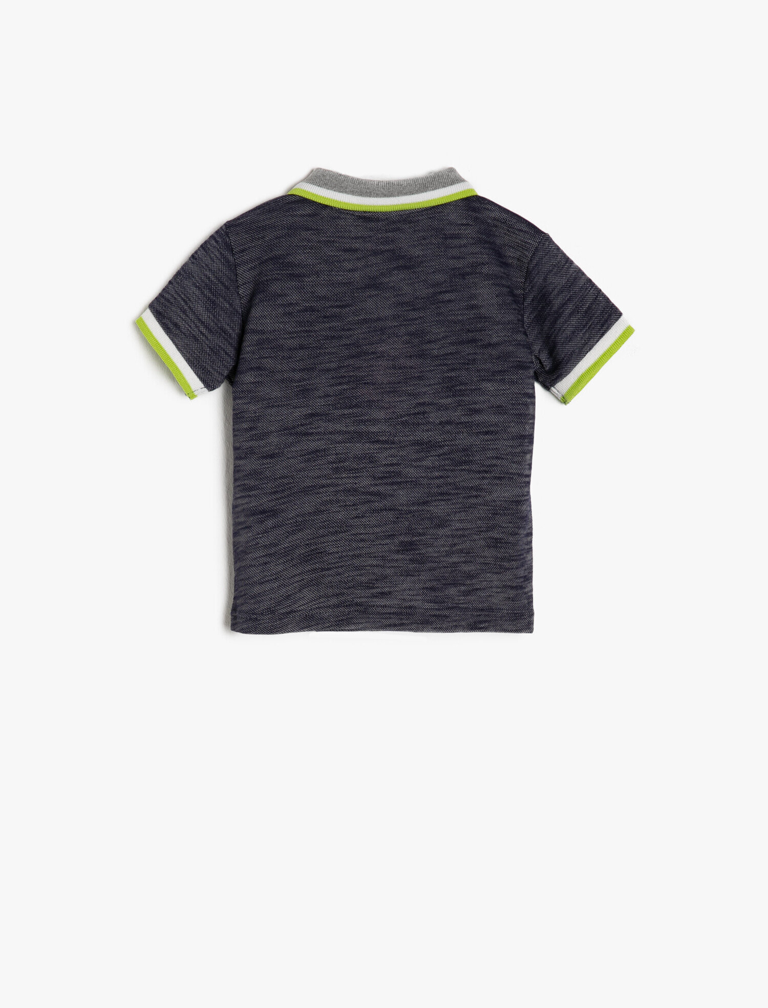  Erkek Bebek Polo Yaka Tişört