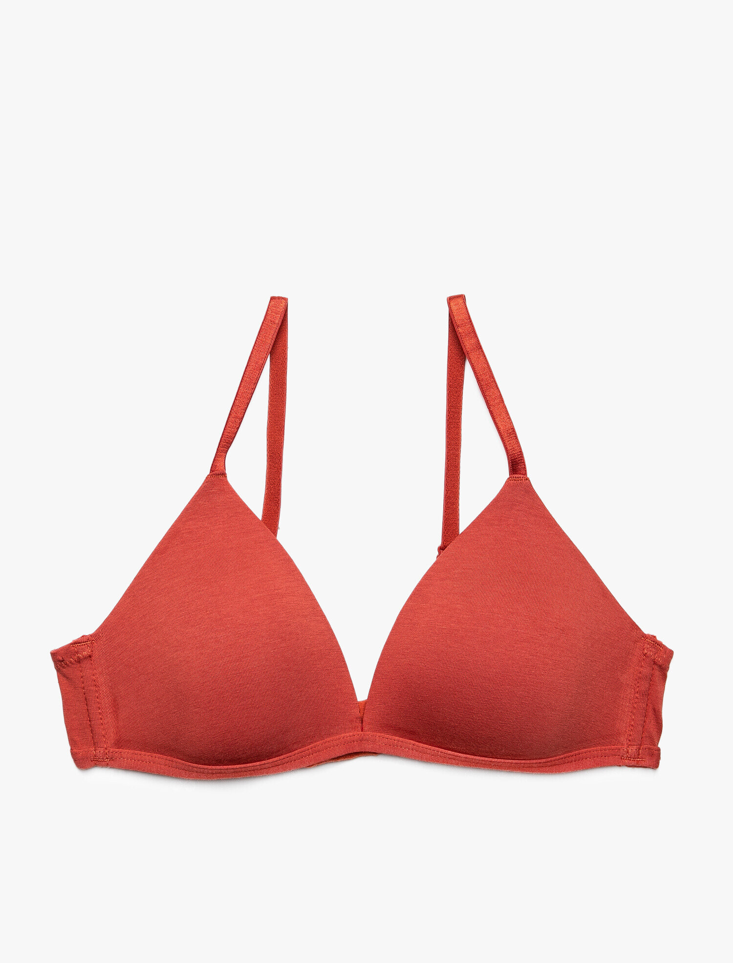   2'li Desteksiz Sütyen