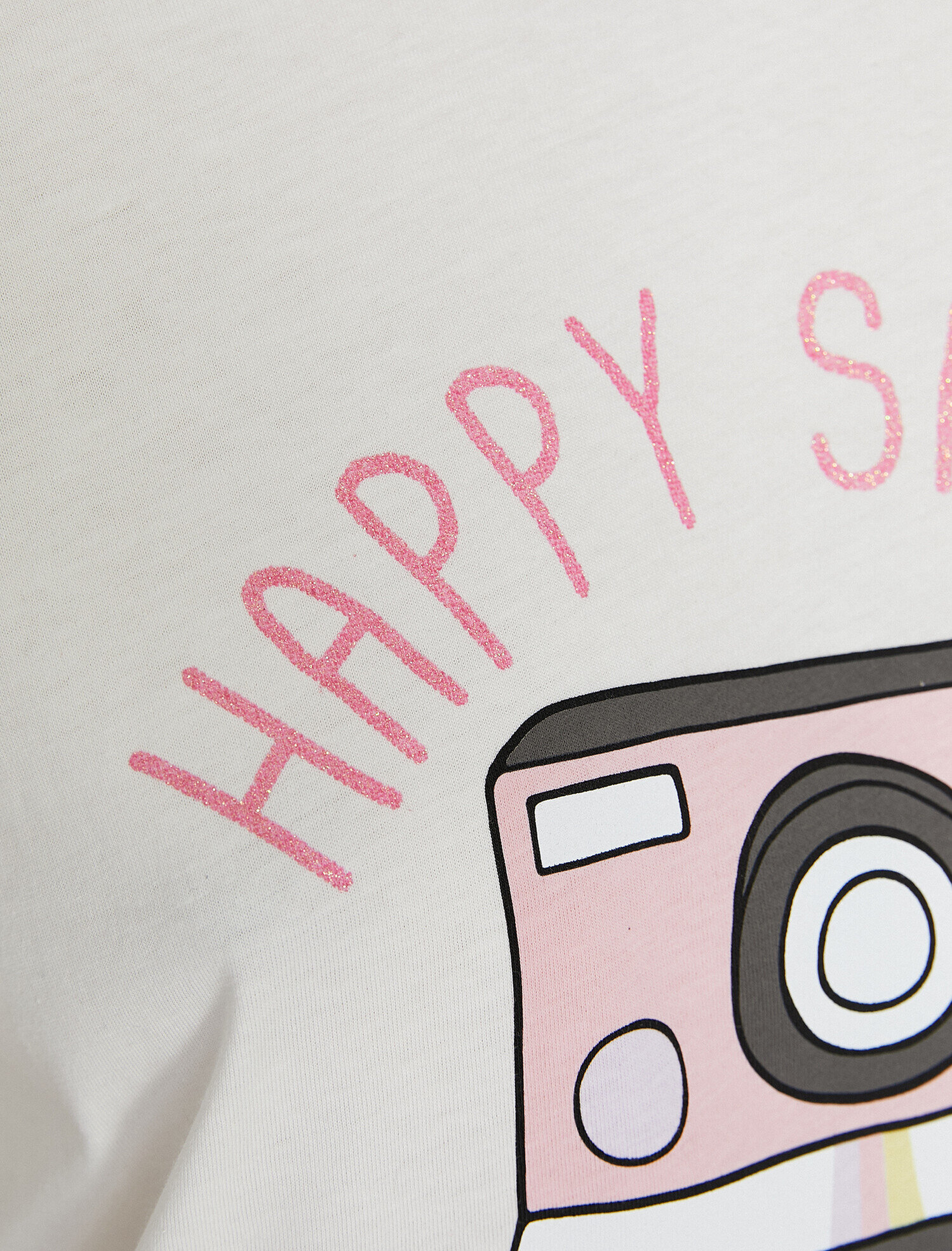   Baskılı Pijama Takımı