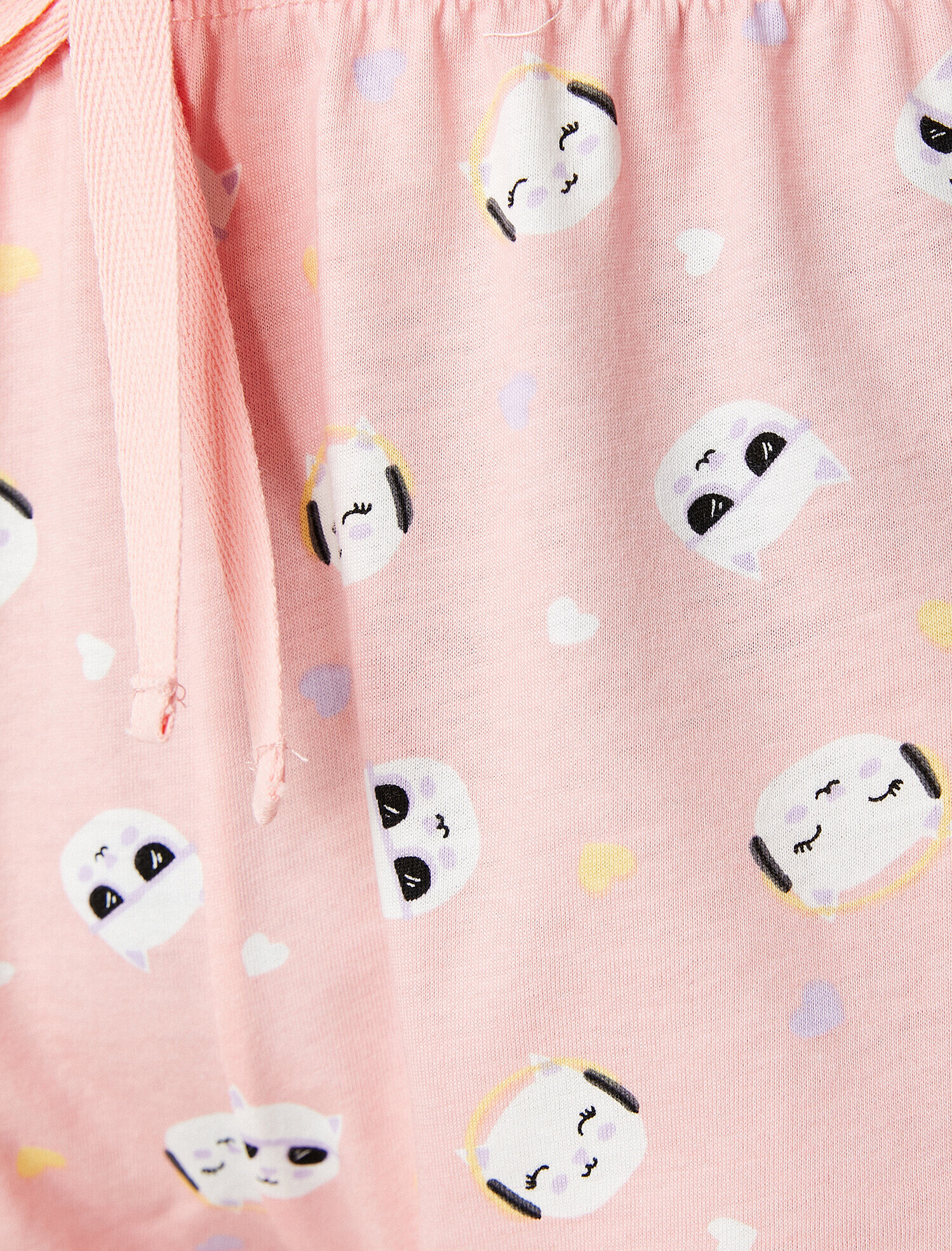   Baskılı Pijama Takımı