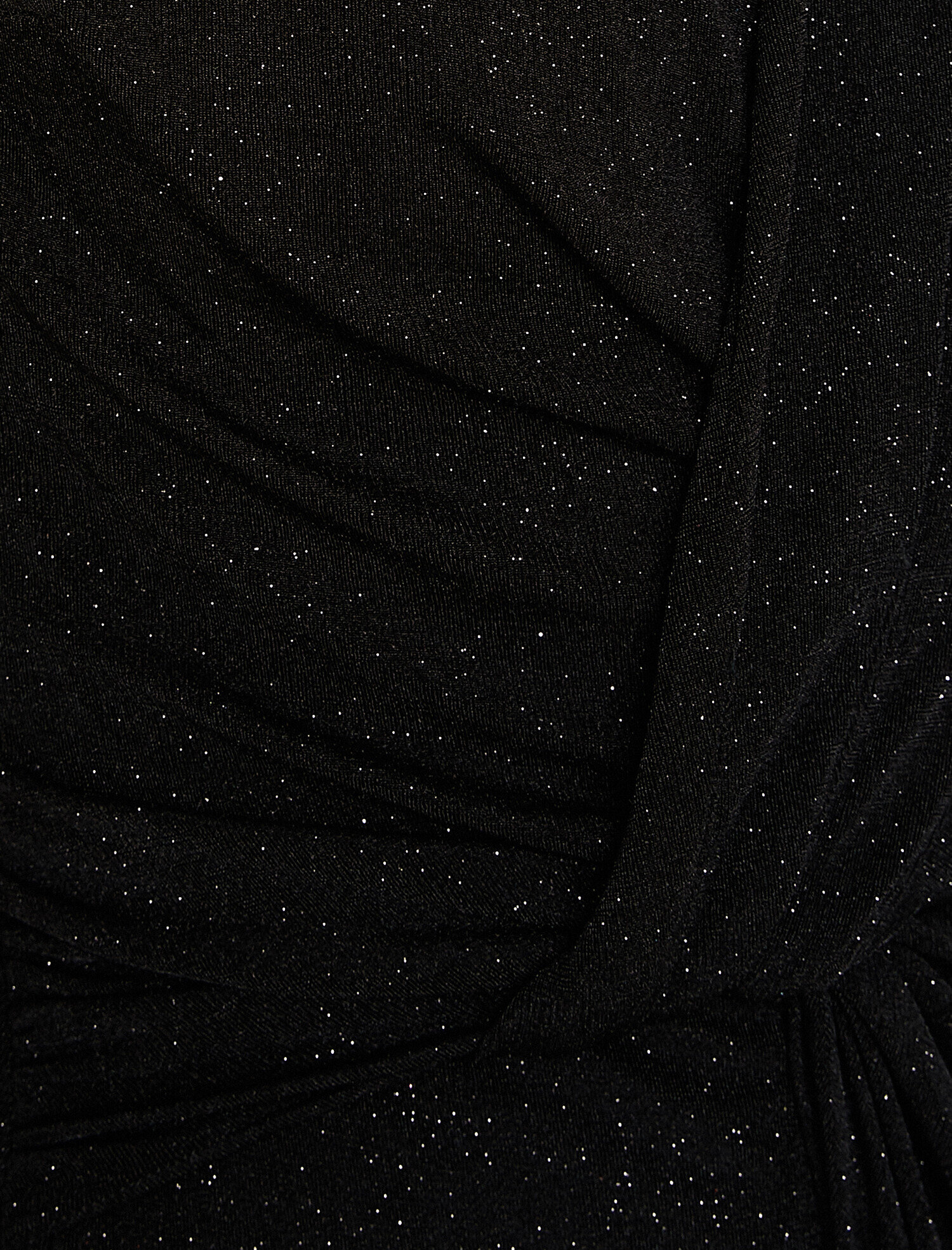   Sim Detaylı Abiye Elbise