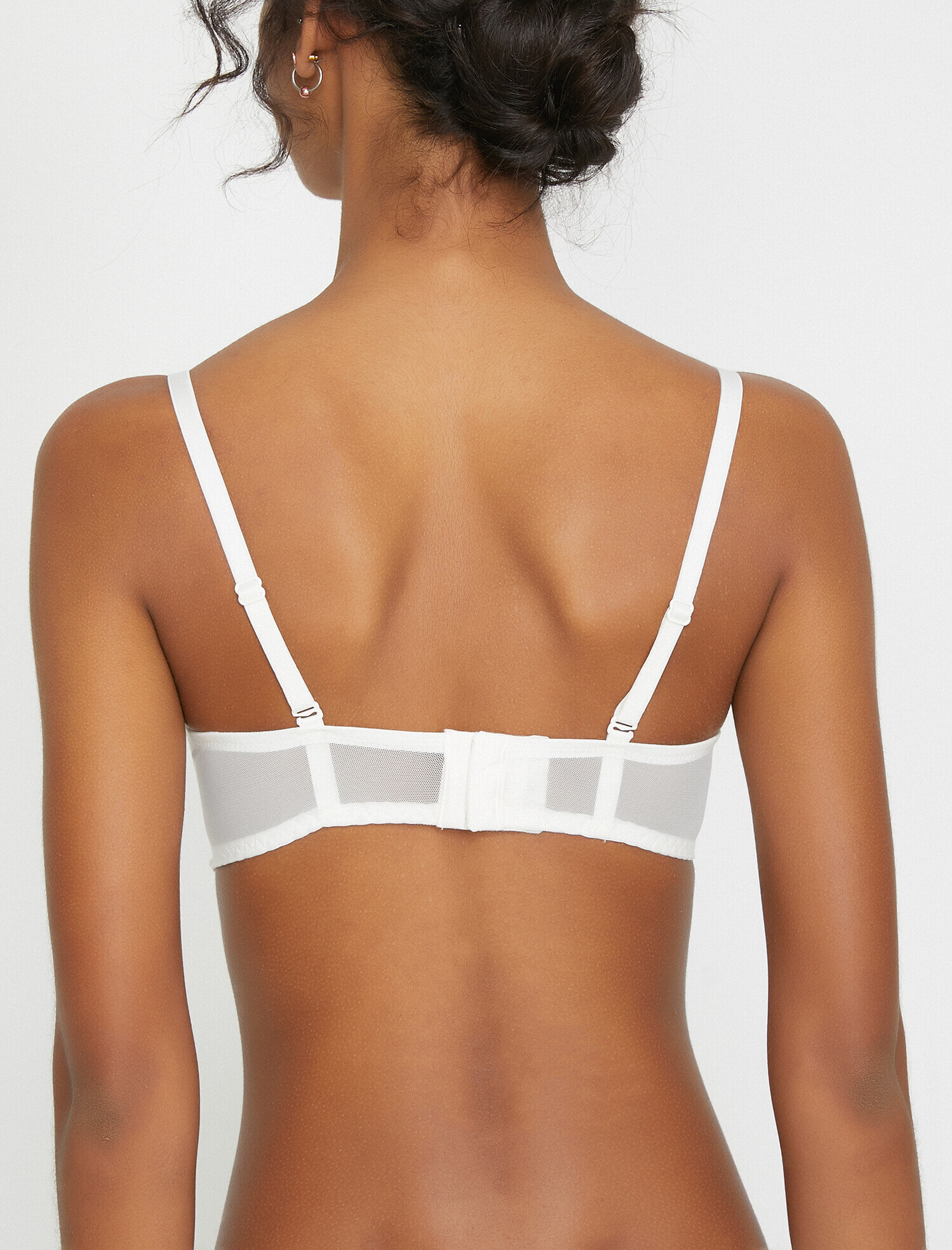   Push Up Sütyen Destekli Dolgulu Balenli