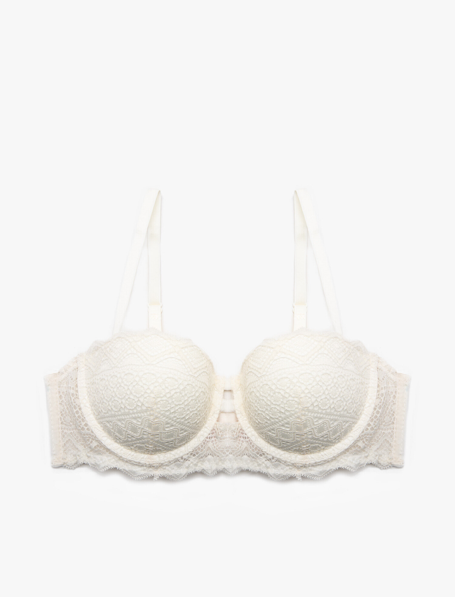   Push Up Sütyen Destekli Dolgulu Balenli