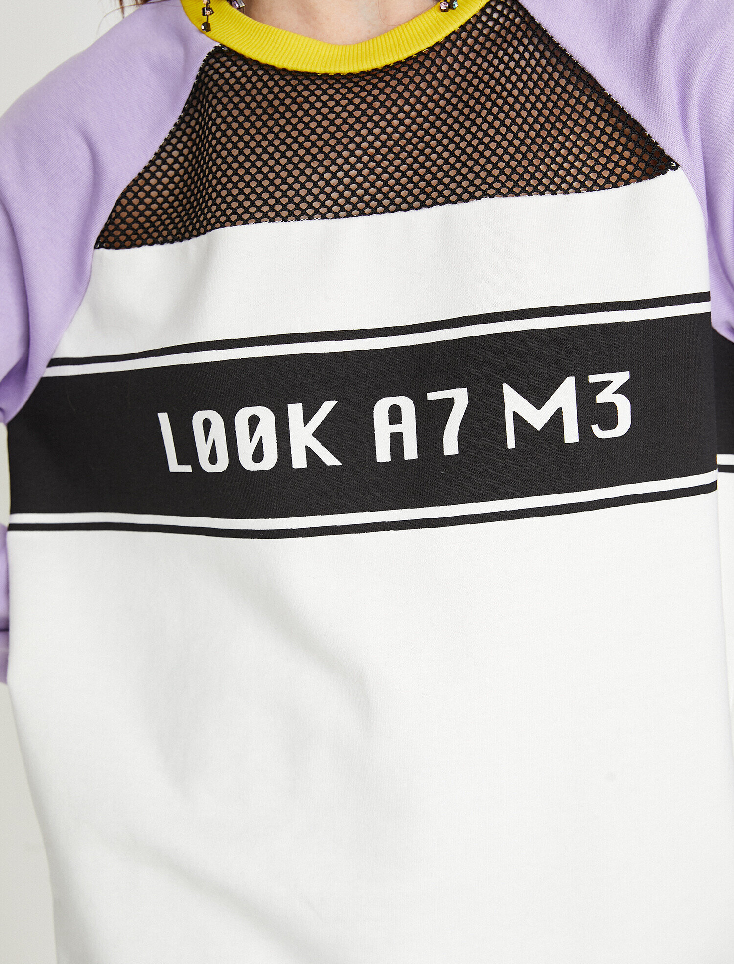 File Detaylı Sweatshirt