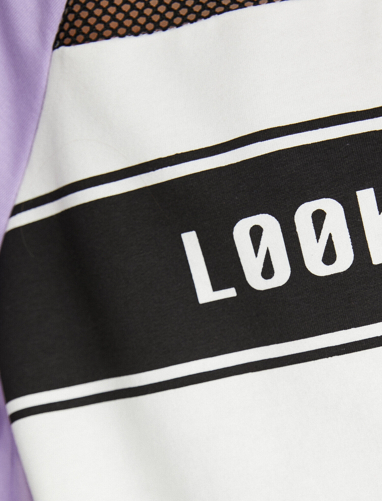 File Detaylı Sweatshirt