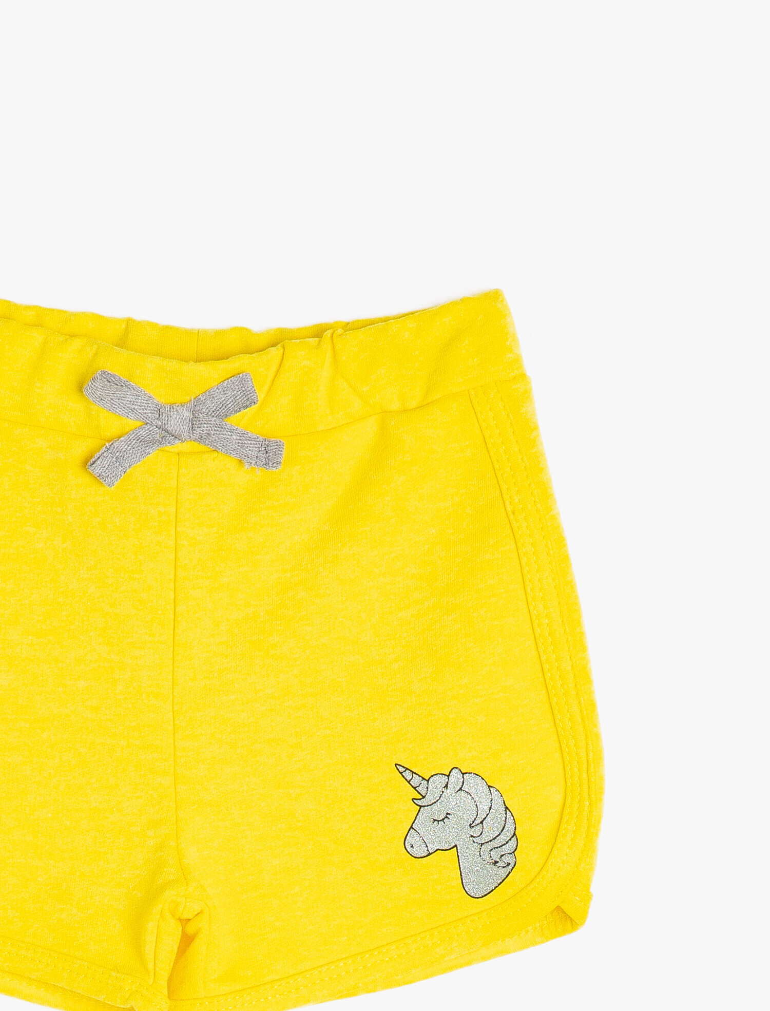  Kız Bebek Baskılı Şort