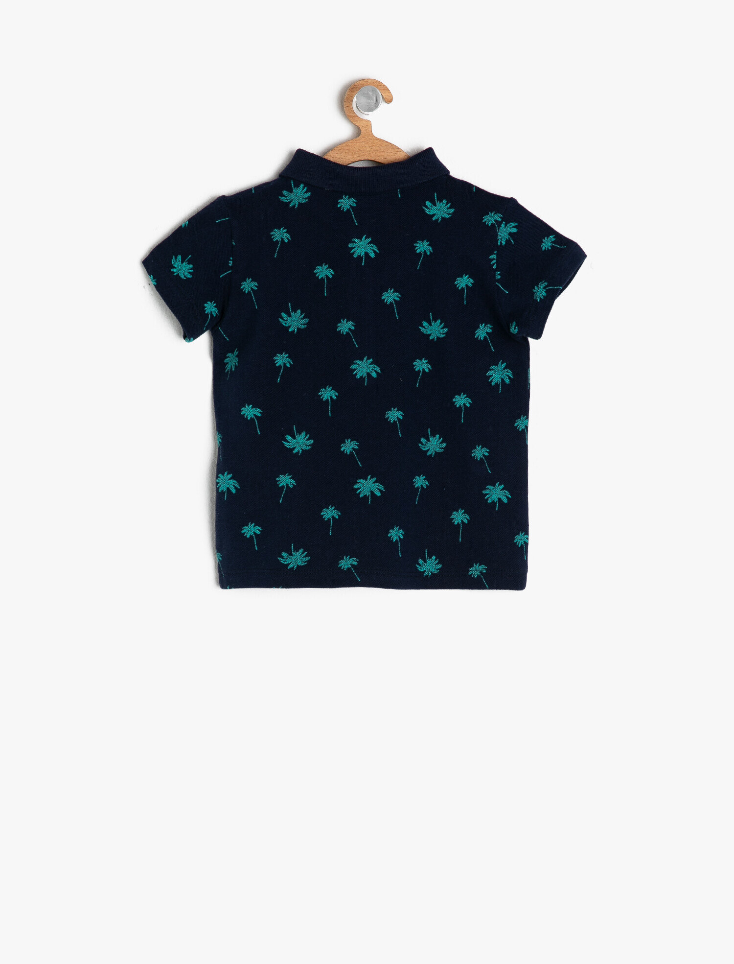  Erkek Bebek Polo Yaka Tişört