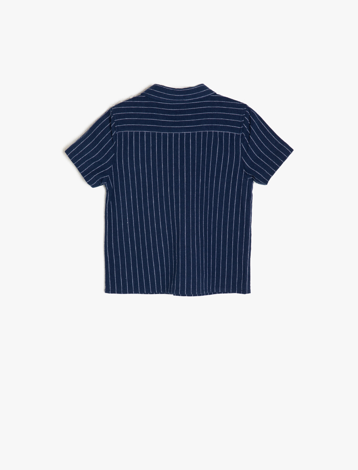 Erkek Bebek Çizgili Gömlek