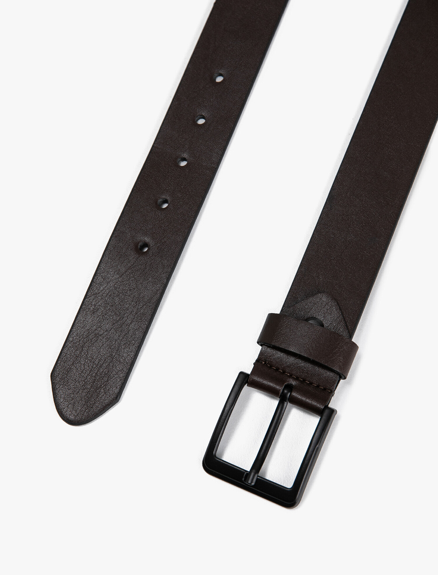  Erkek Kemer Deri Görünümlü