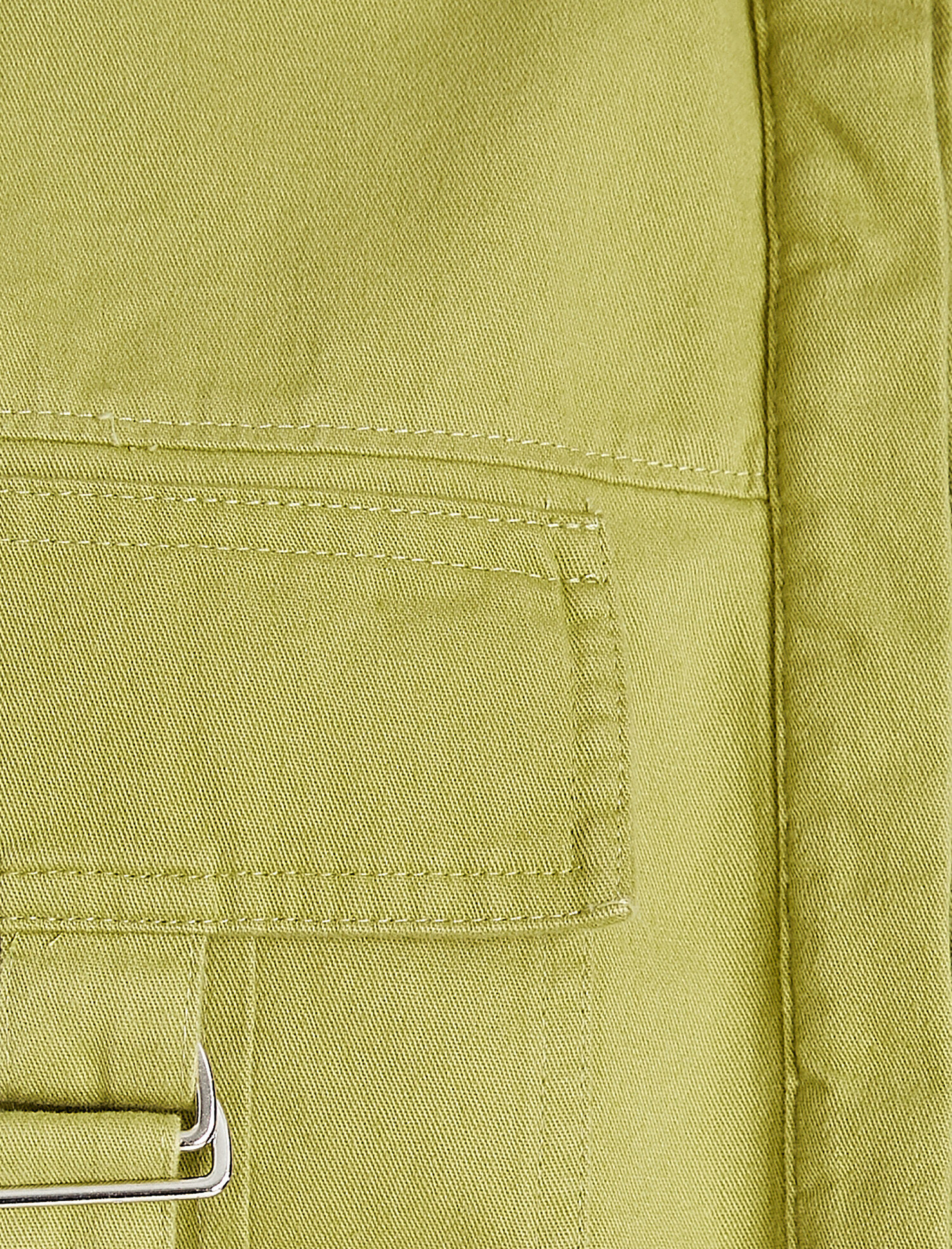   Cepli Uzun Kollu Gömlek