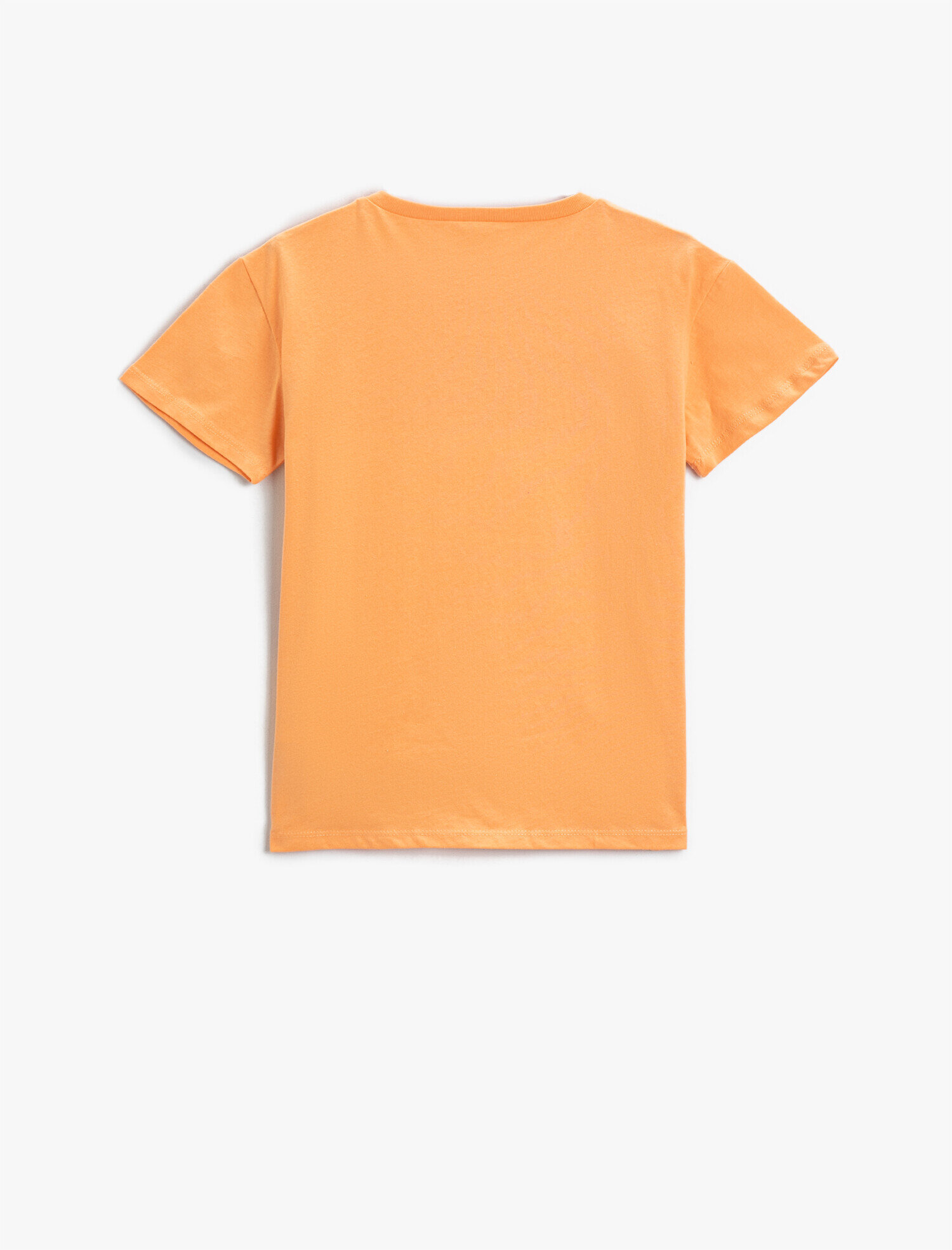  Erkek Çocuk Palmiye Baskılı Tişört Şehir Temalı Pamuklu Bisiklet Yaka