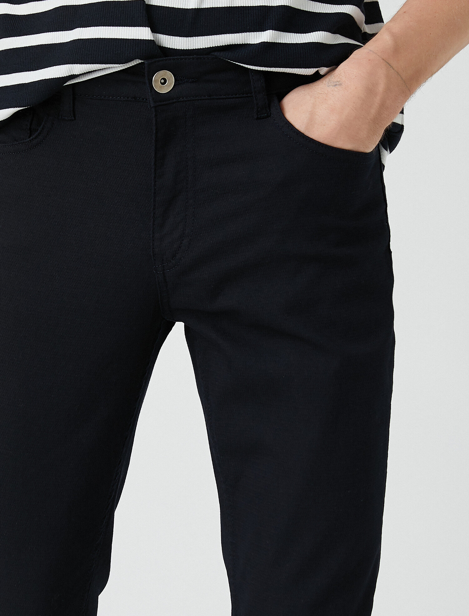   Basic Chino Pantolon