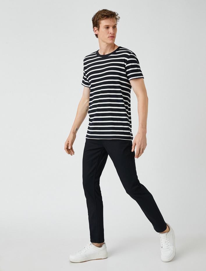  Basic Chino Pantolon