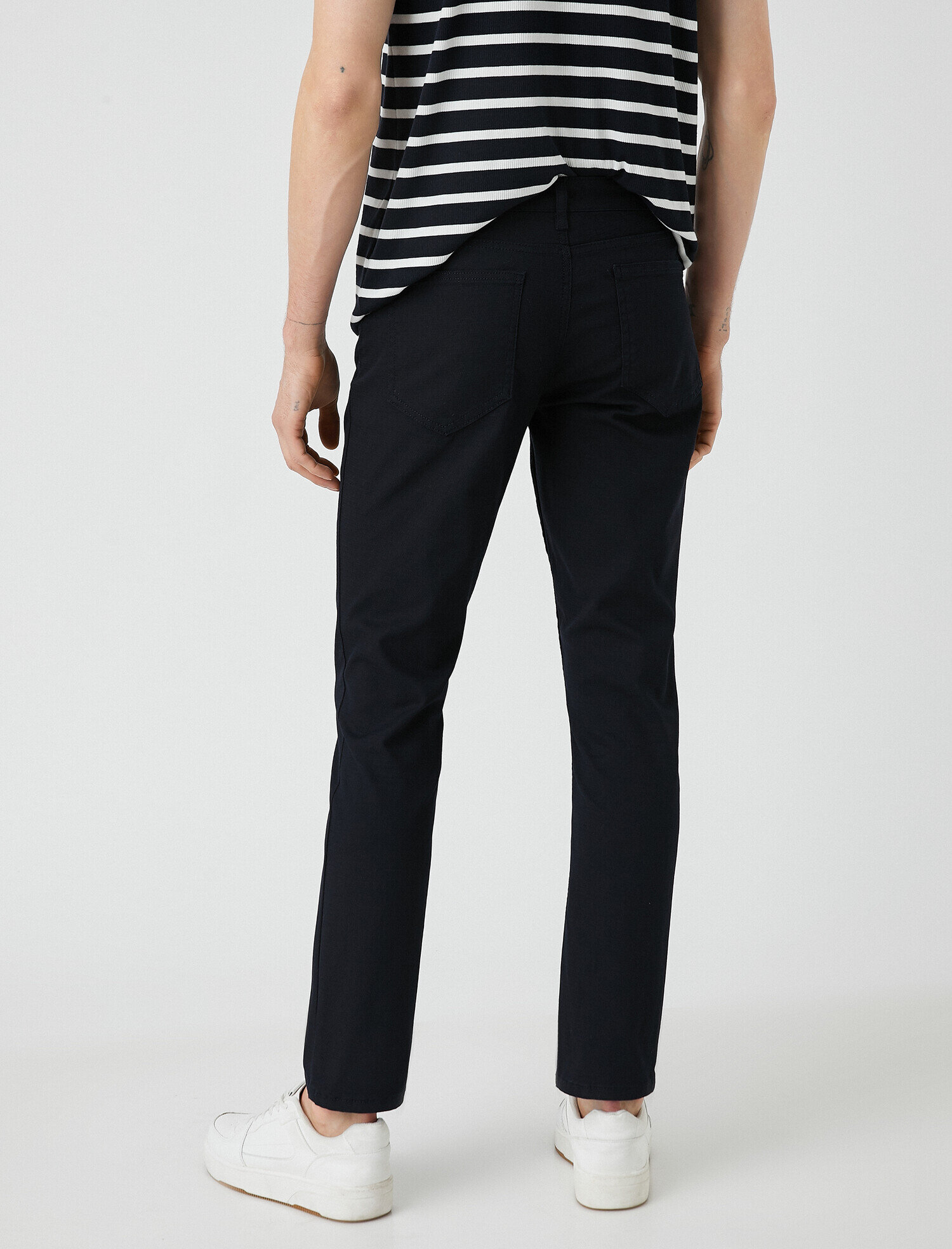   Basic Chino Pantolon