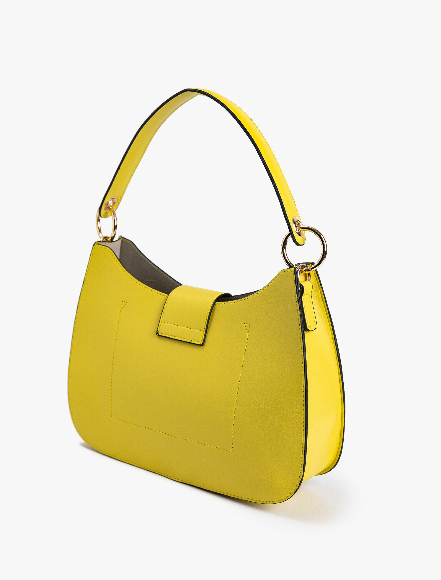  Kadın Suni Deri Baget Çanta