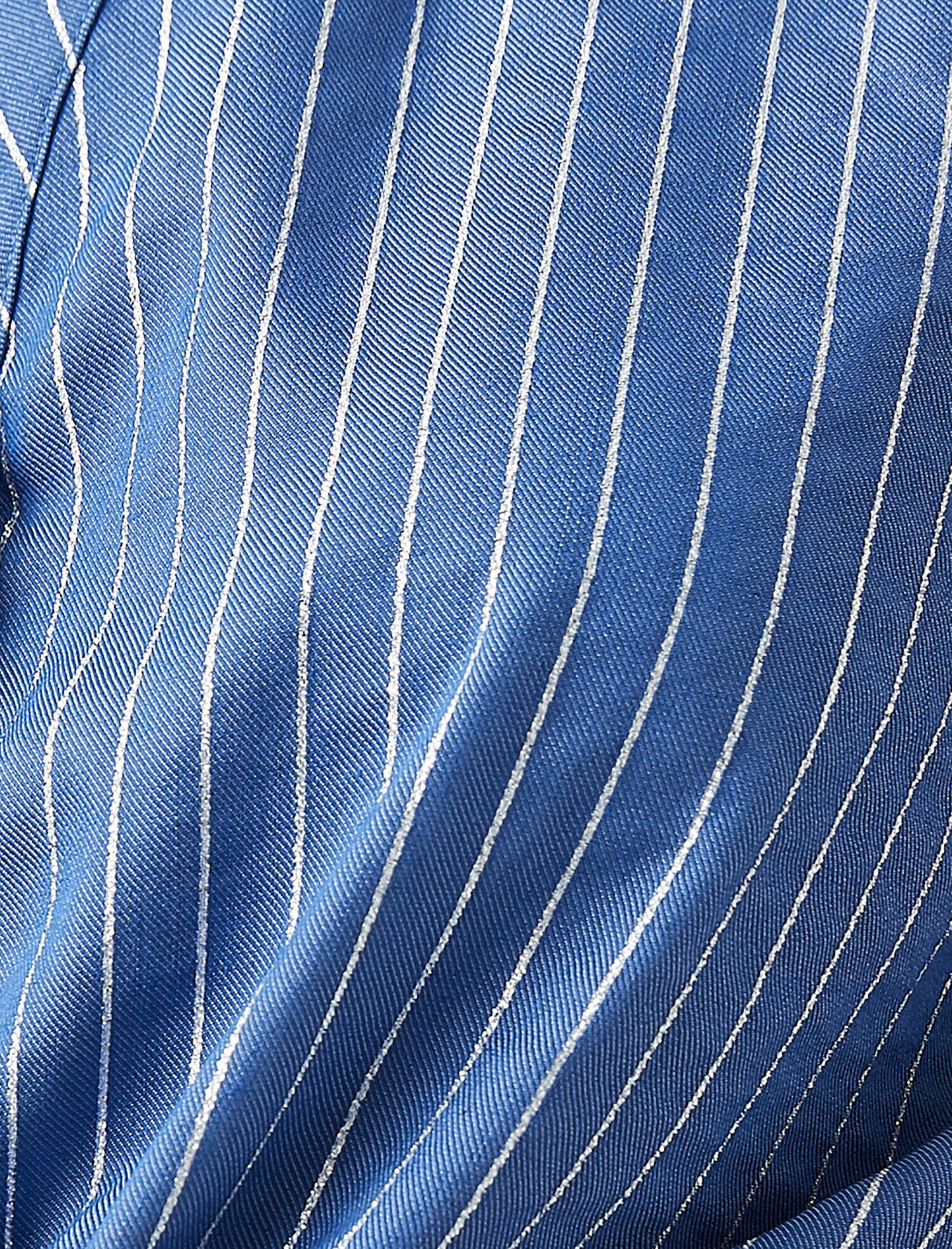   Crop Gömlek Bağlama Detaylı V Yaka