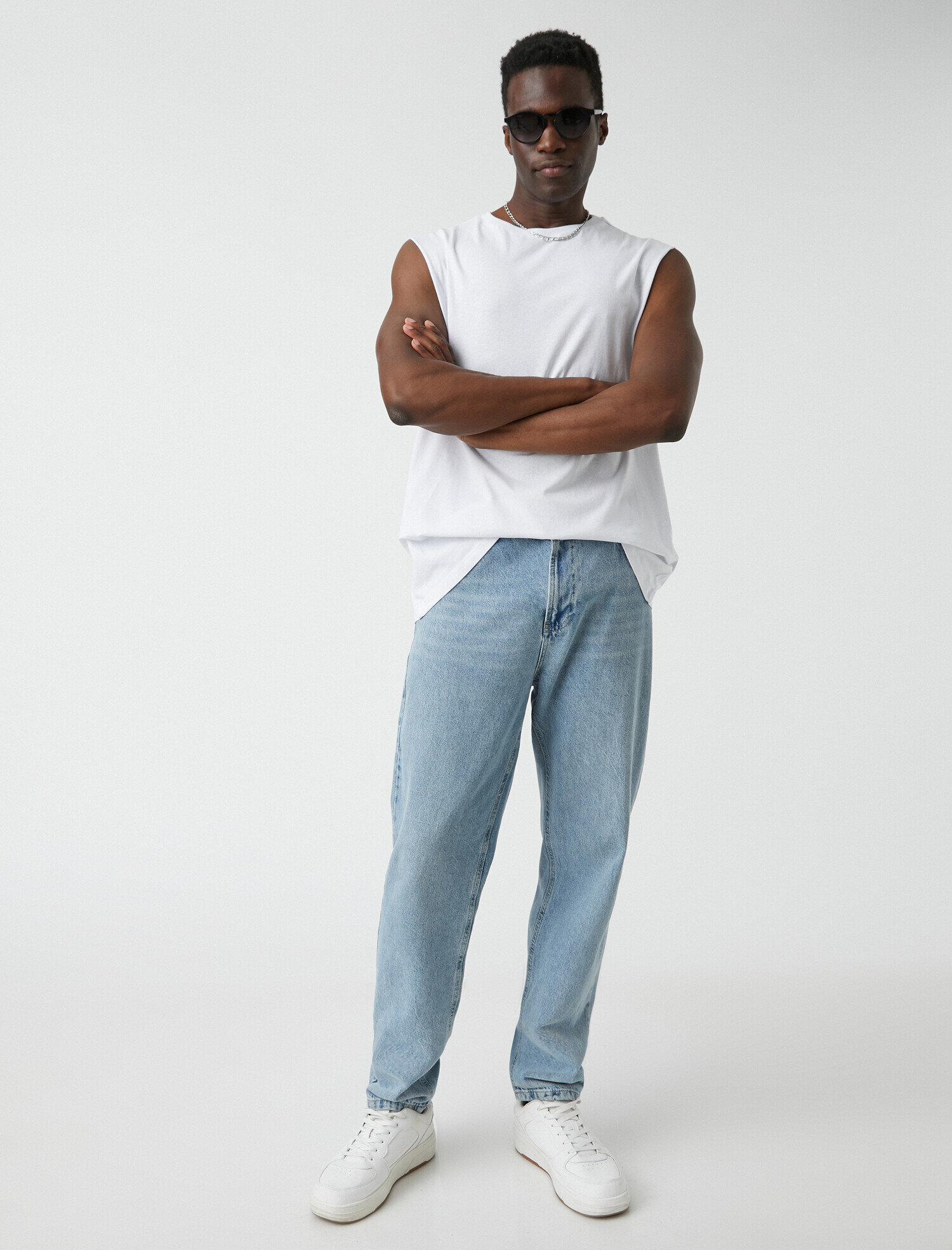   Bisiklet Yaka Oversize Atlet