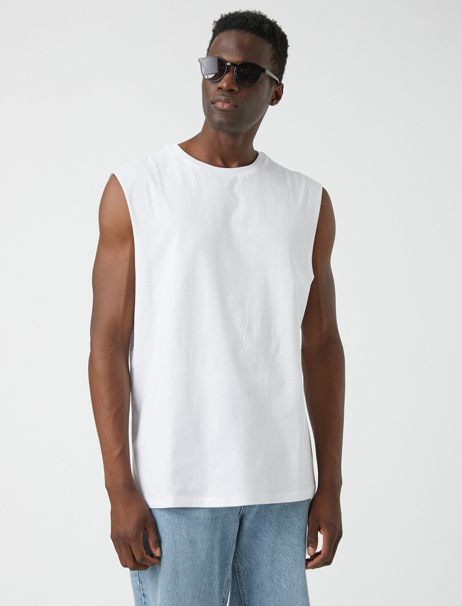   Bisiklet Yaka Oversize Atlet