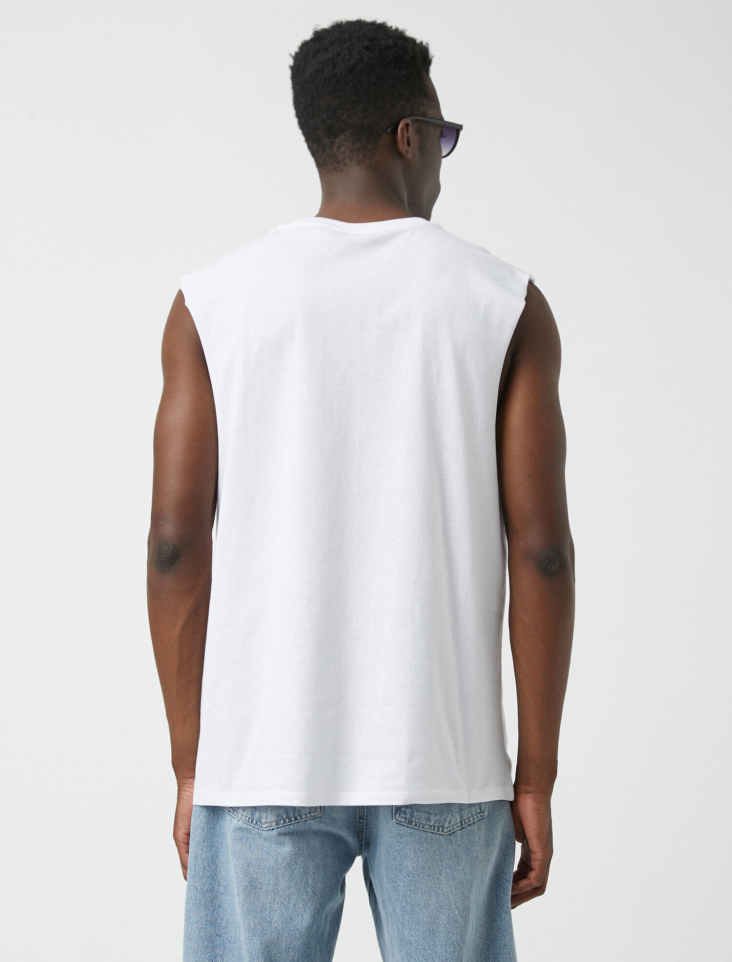   Bisiklet Yaka Oversize Atlet