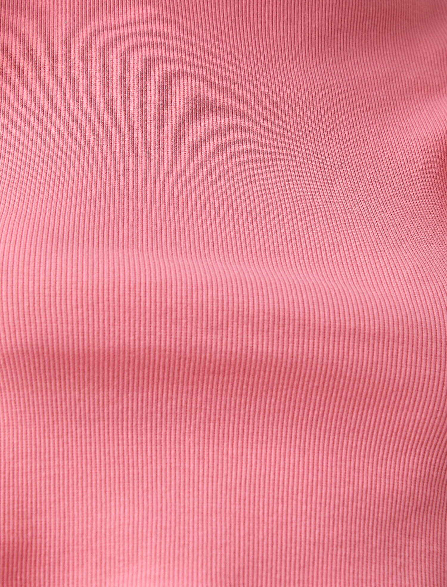   Fırfırlı Kolsuz Tişört Pamuklu