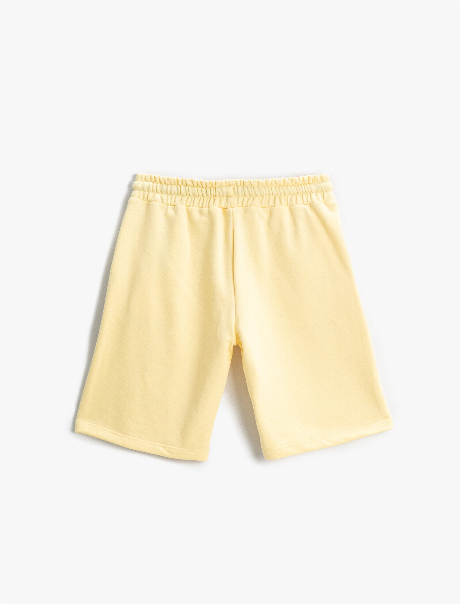  Erkek Çocuk Baskılı Şort Lisanslı Beli Bağlamalı Lastikli