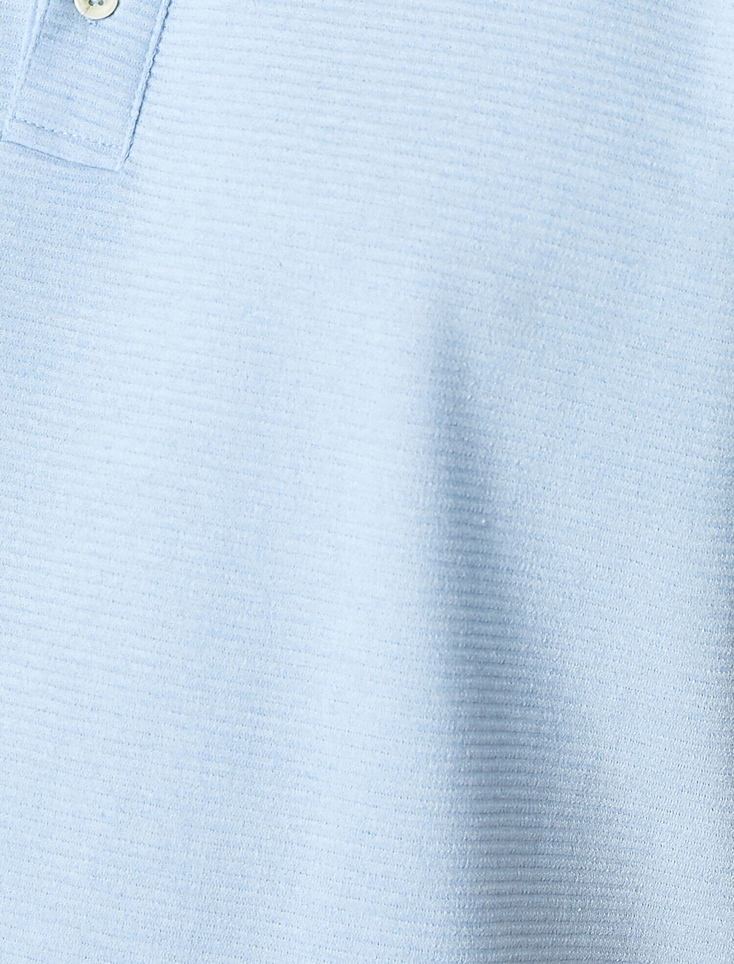   Dokulu Polo Yaka Tişört