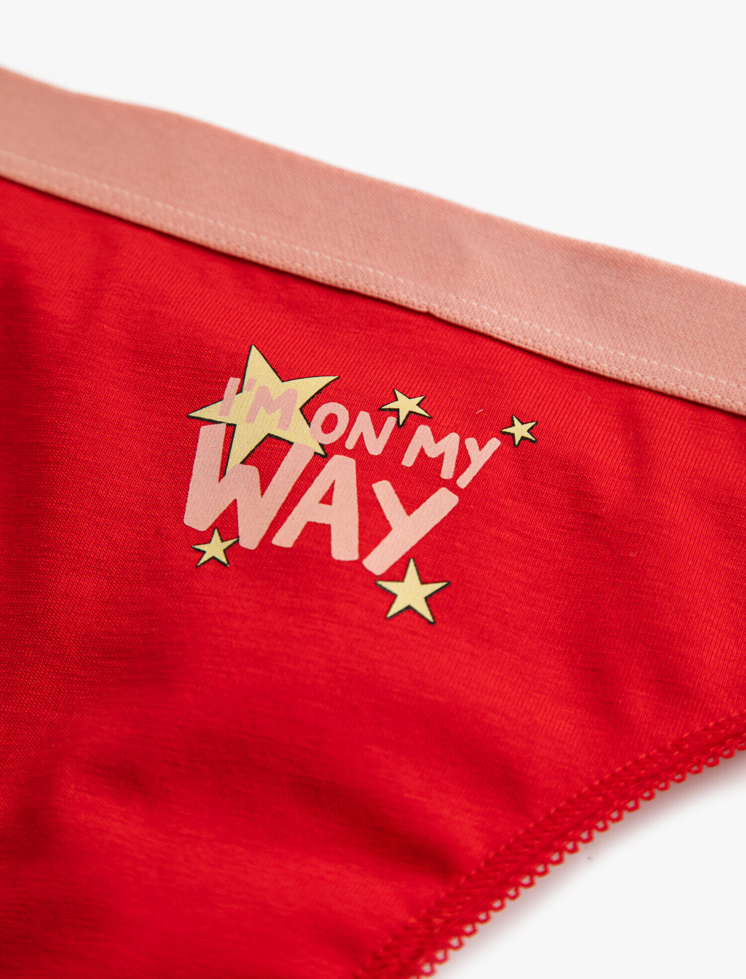   Pamuklu String Basic Külot