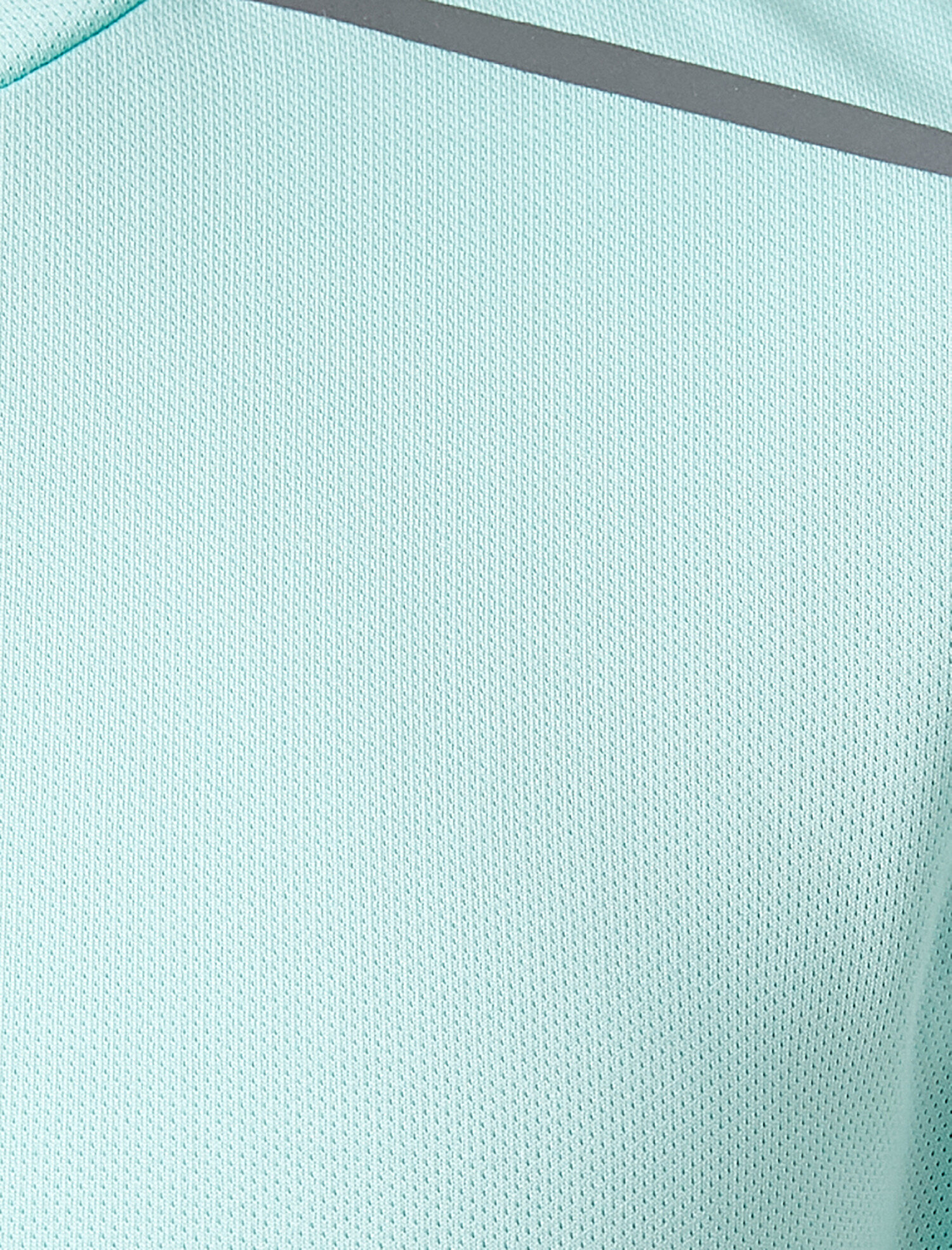   Baskı Detaylı Spor Tişört