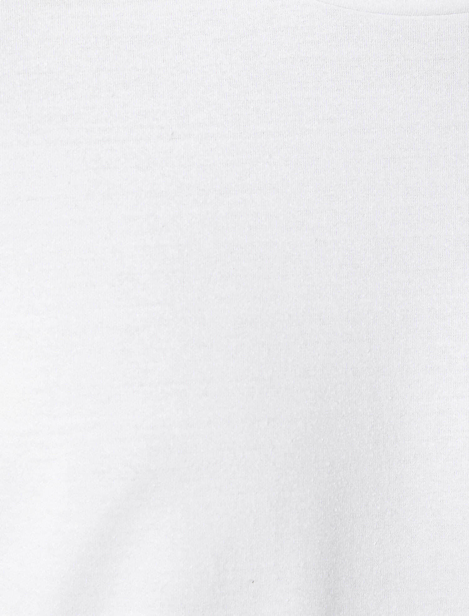 Slim Fit Basic Tişört