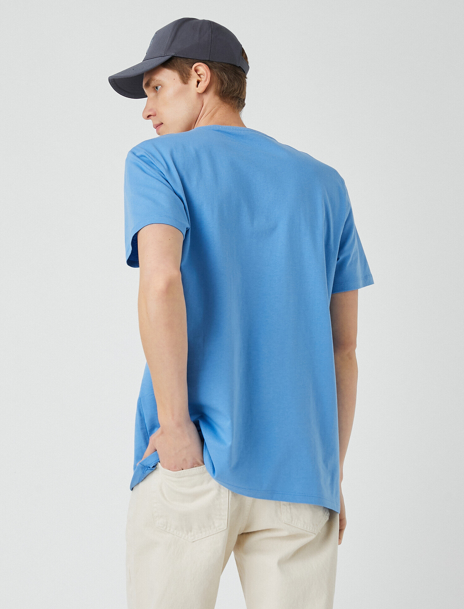   Köpek Baskılı Tişört