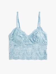 Dantel Detaylı Sütyen