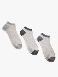 Çoklu Desenli Çorap Seti
