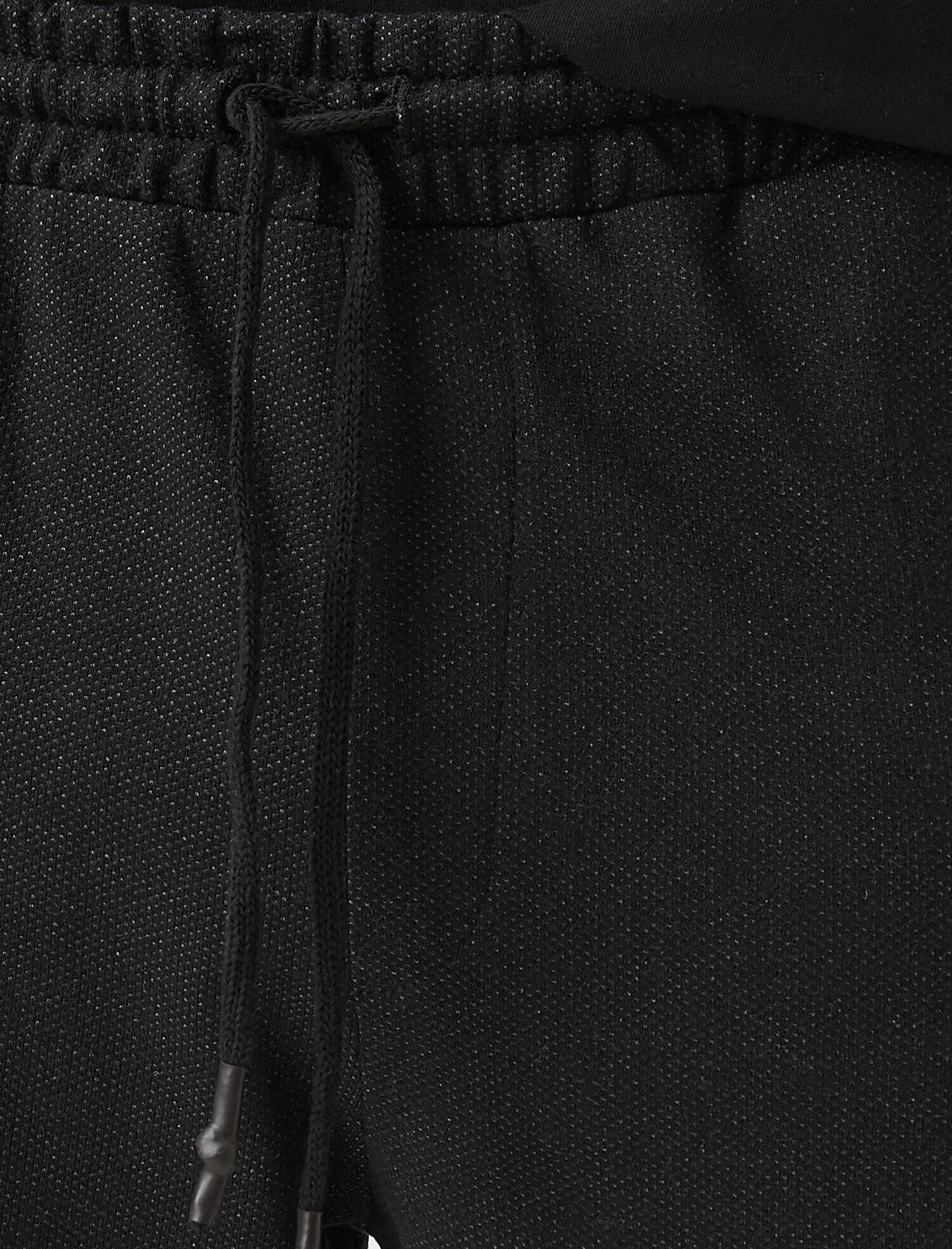   Paçası Katlı Logolu Şort