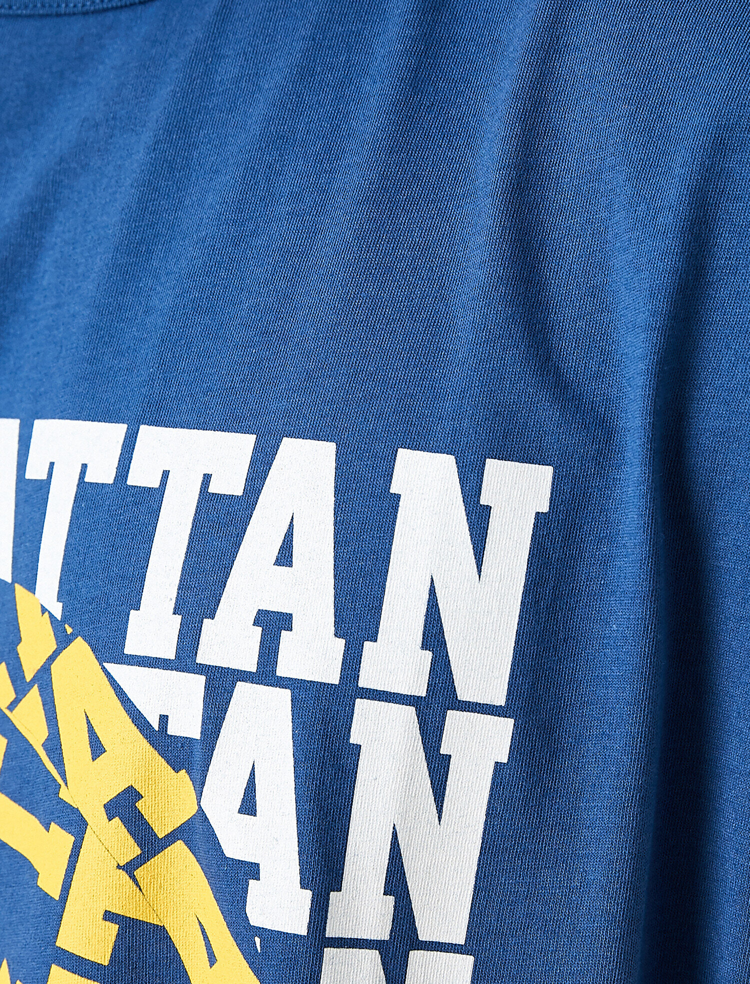   Manhattan Baskılı Atlet