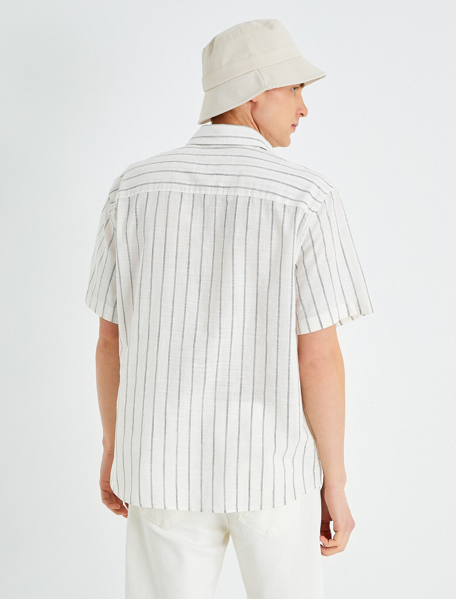   Regular Fit Kısa Kollu Gömlek