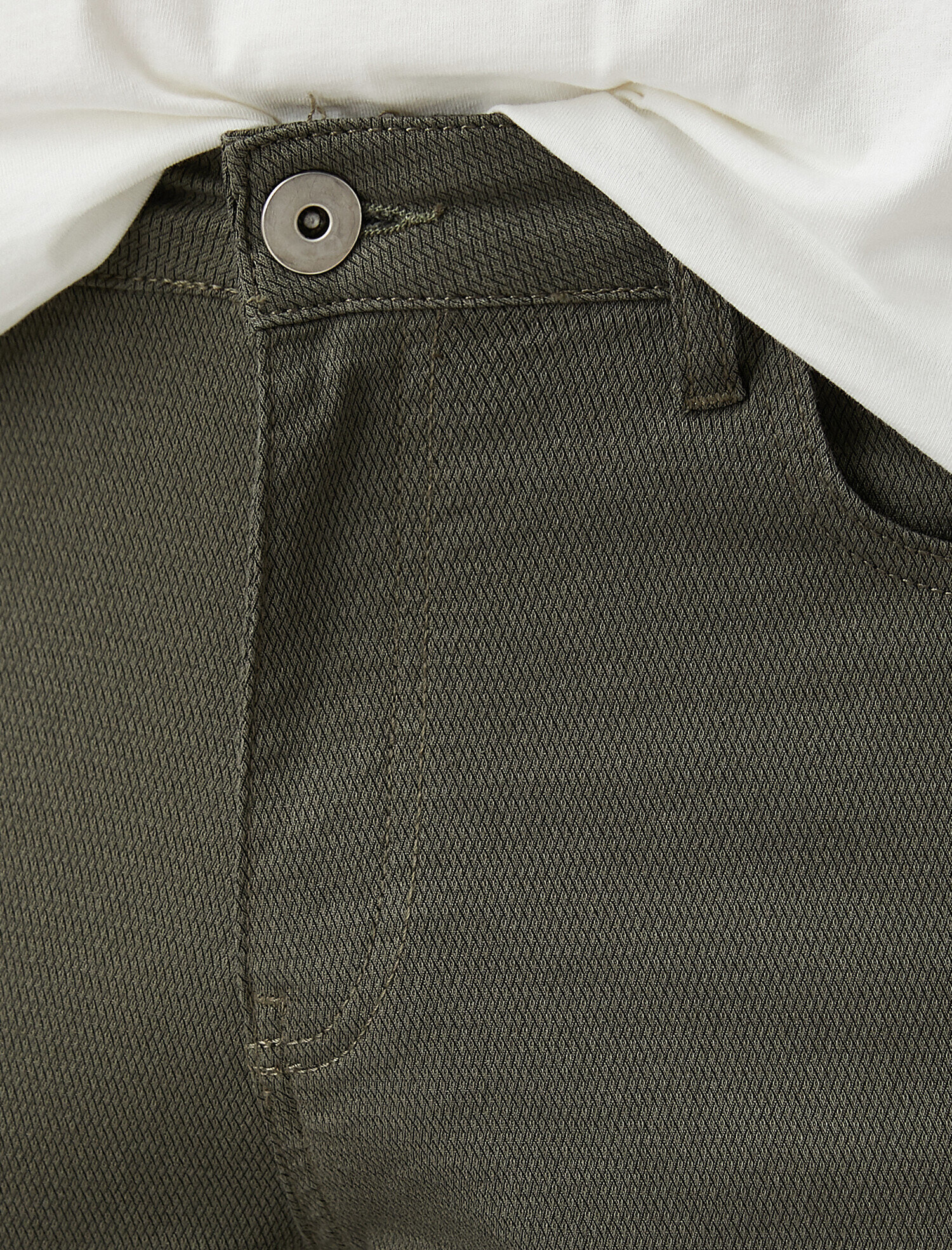   Basic Chino Pantolon